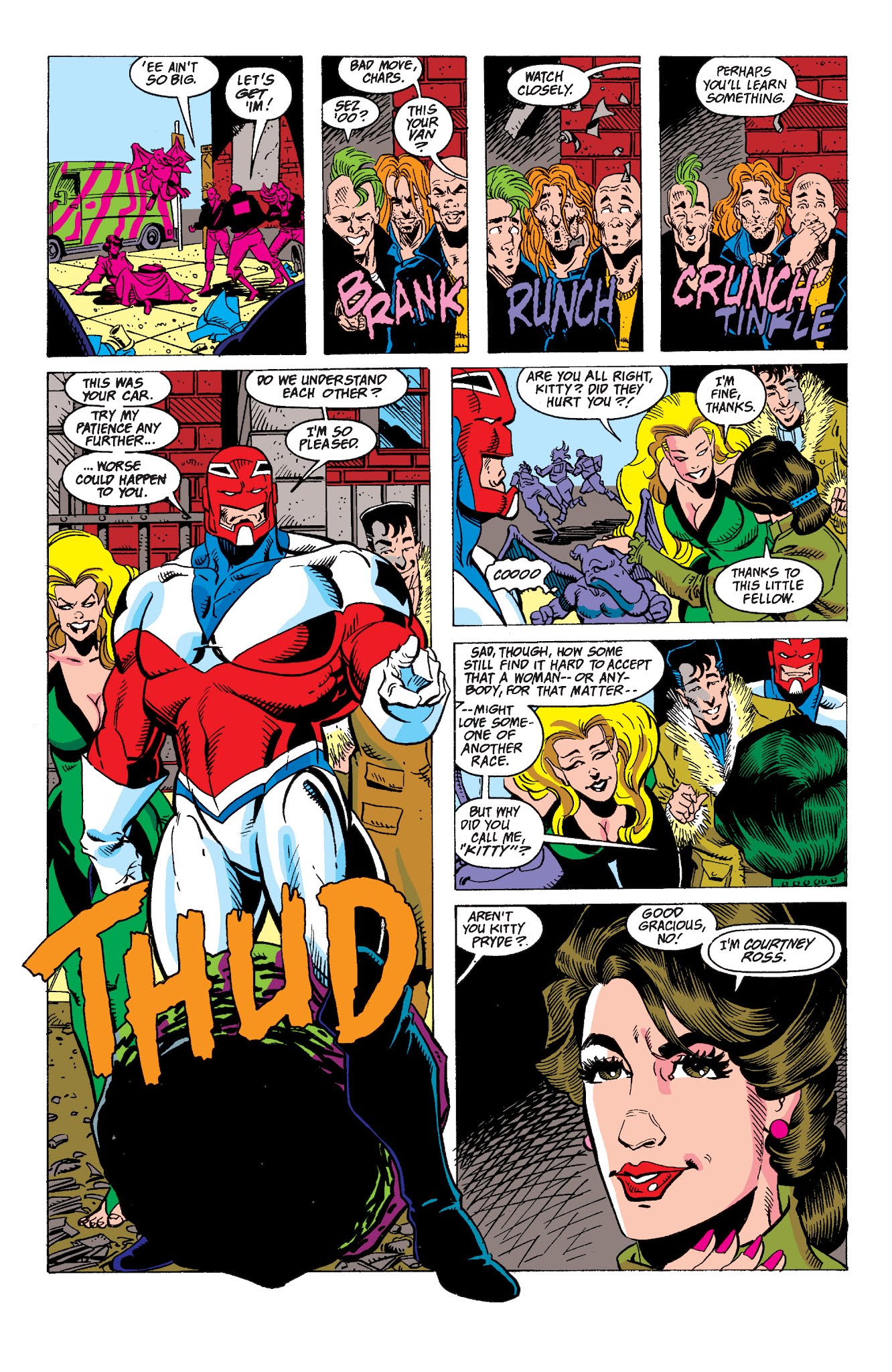 Read online Excalibur Epic Collection comic -  Issue # TPB 2 (Part 3) - 49