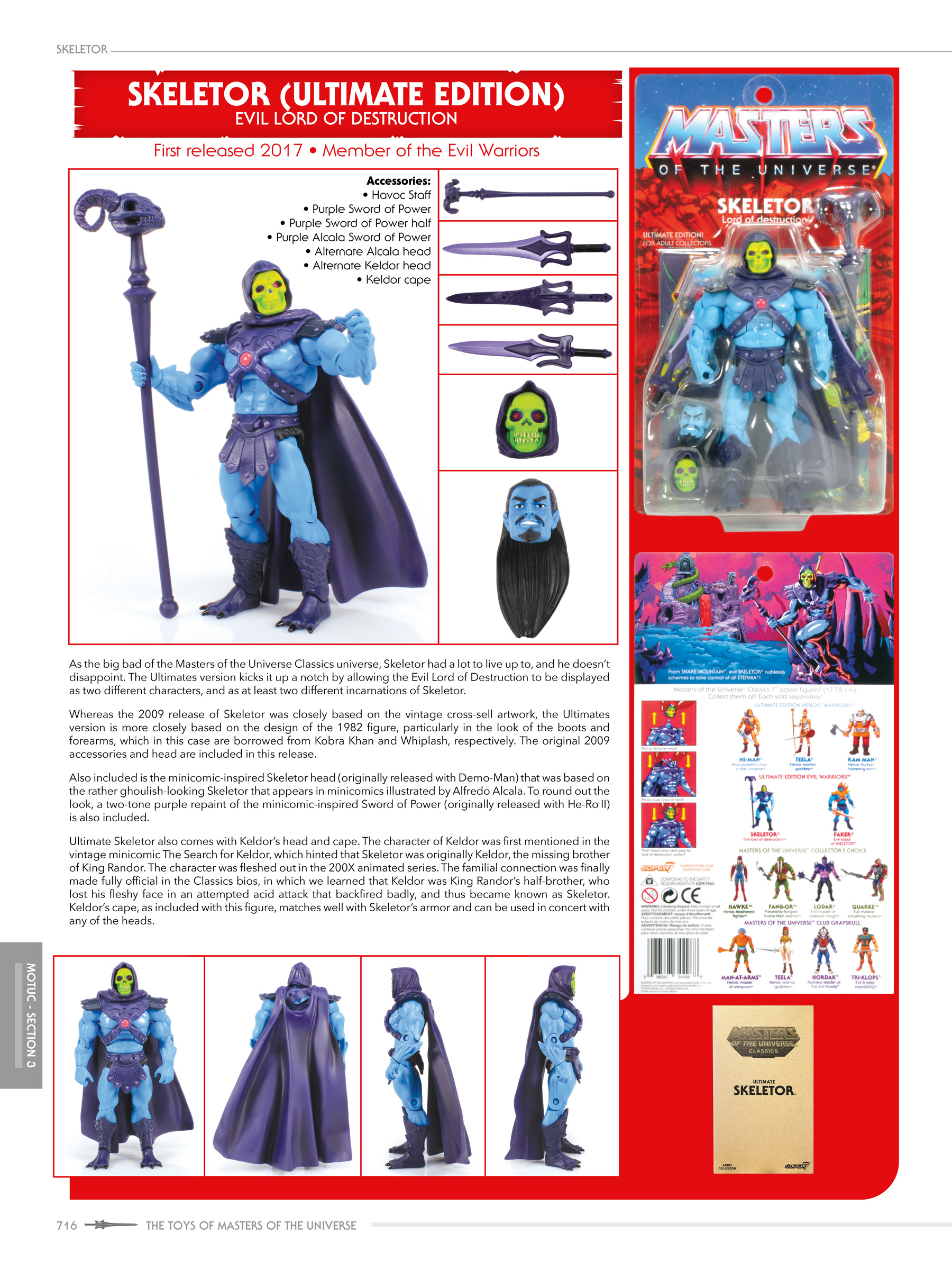 Read online The Toys of He-Man and the Masters of the Universe comic -  Issue # TPB 2 (Part 4) - 38