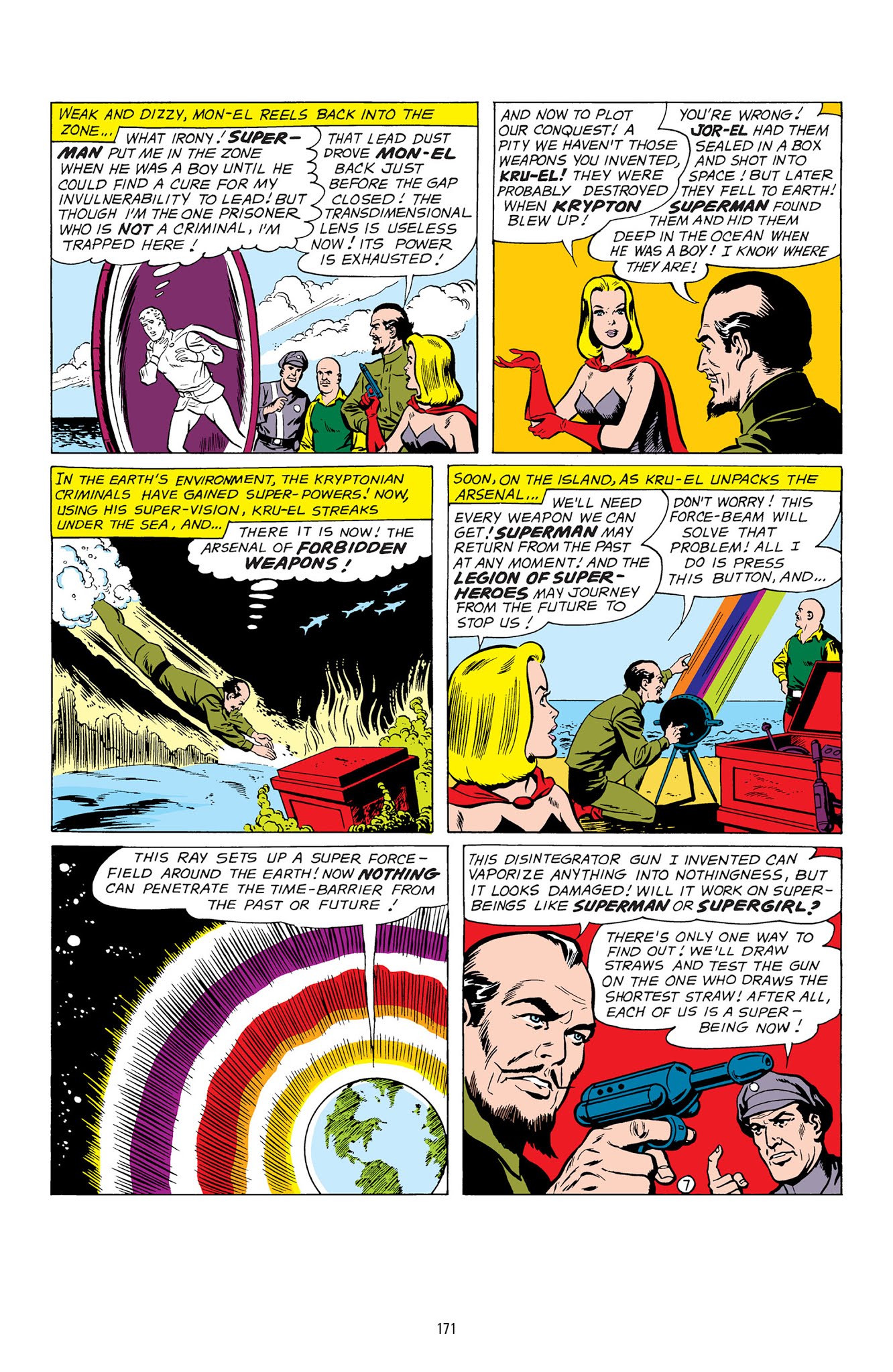 Read online Supergirl: The Silver Age comic -  Issue # TPB 2 (Part 2) - 71