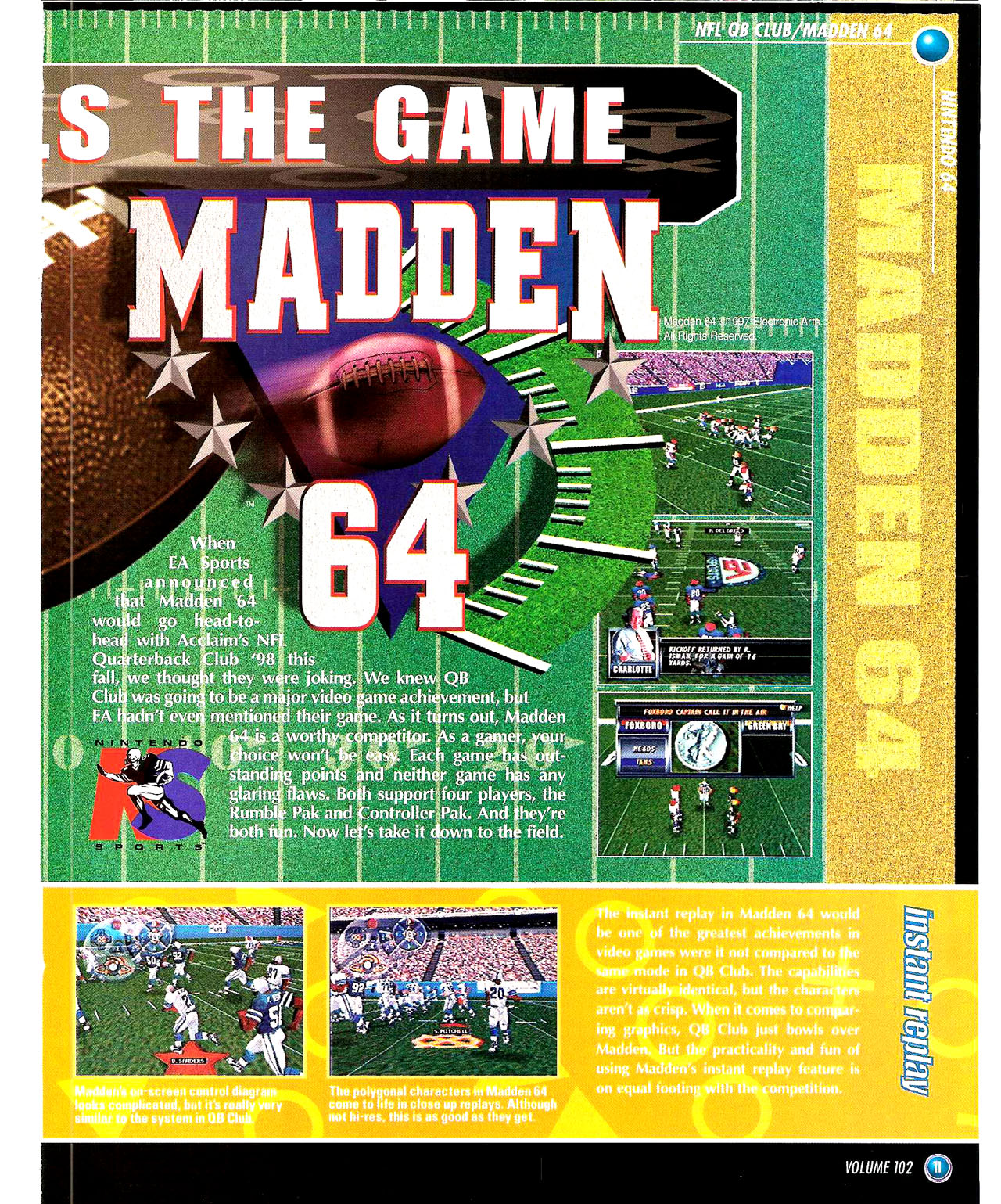 Read online Nintendo Power comic -  Issue #102 - 14