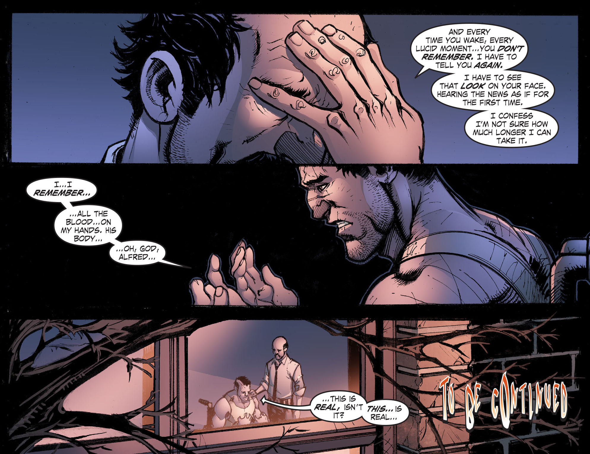 Read online Legends of the Dark Knight [I] comic -  Issue #25 - 23
