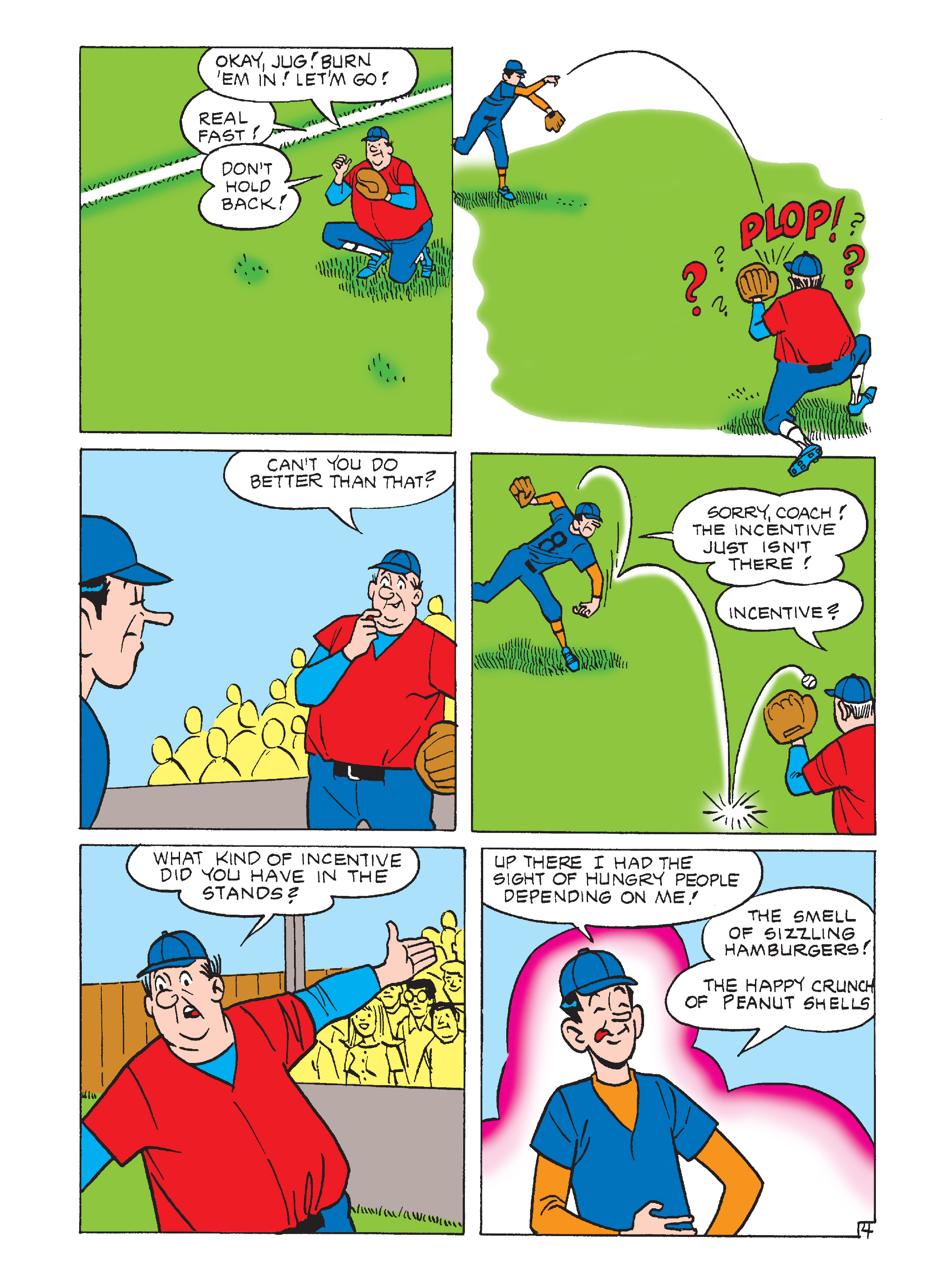 Read online Jughead's Double Digest Magazine comic -  Issue #181 - 43