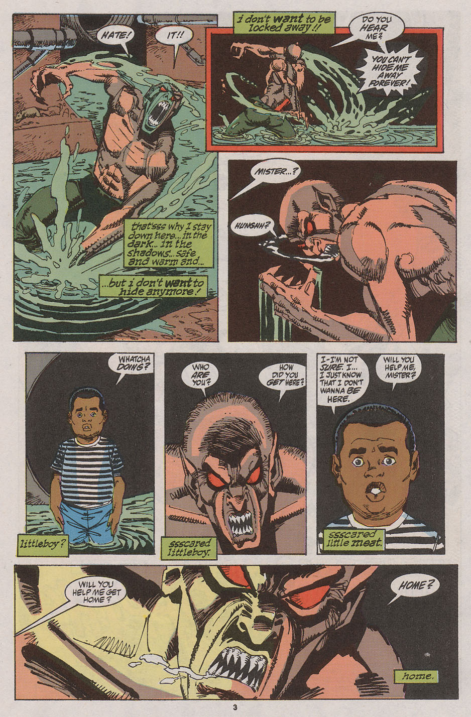 Read online The Spectacular Spider-Man (1976) comic -  Issue #178 - 4