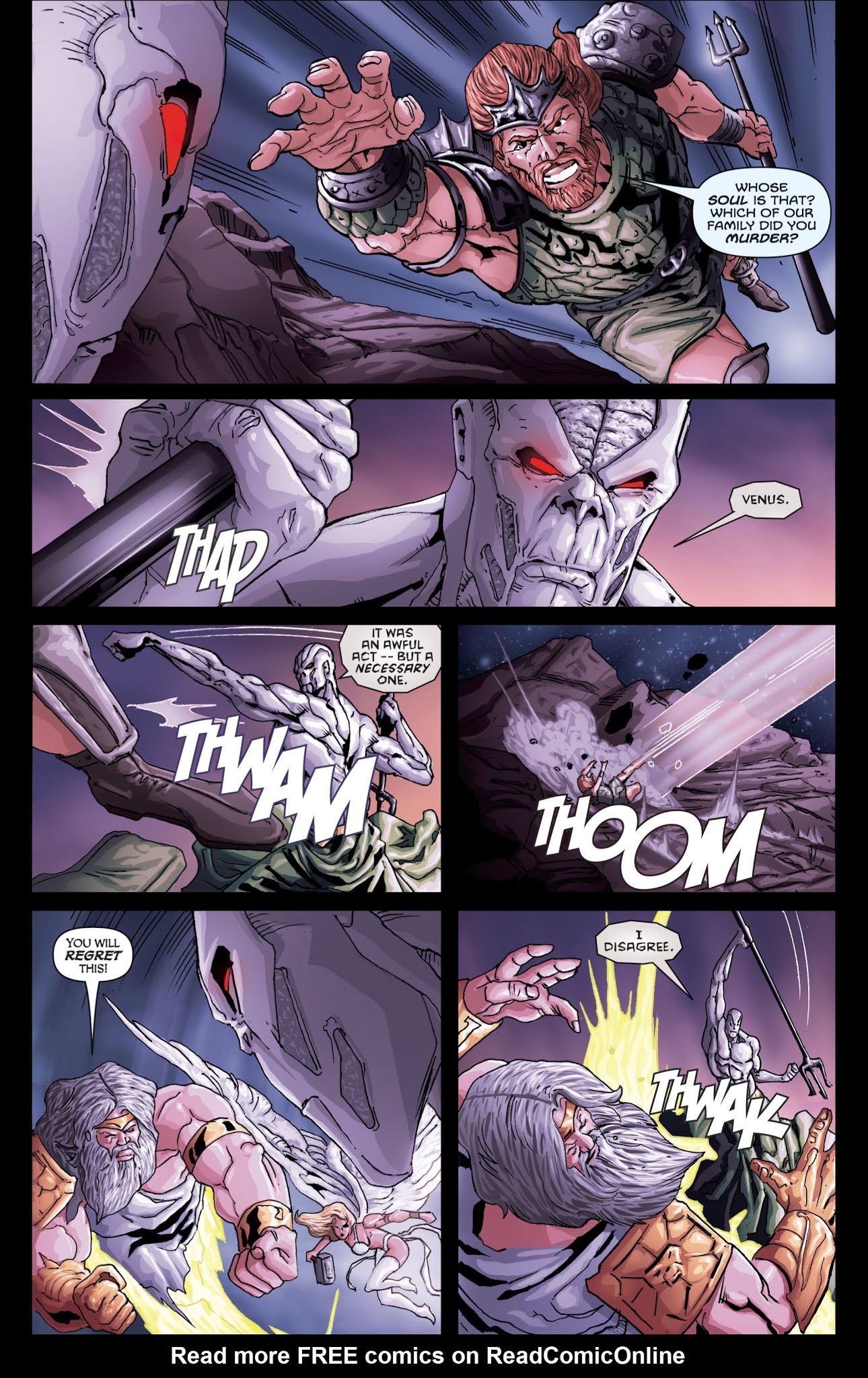 Read online Grimm Fairy Tales Unleashed (2013) comic -  Issue # TPB 1 (Part 1) - 34