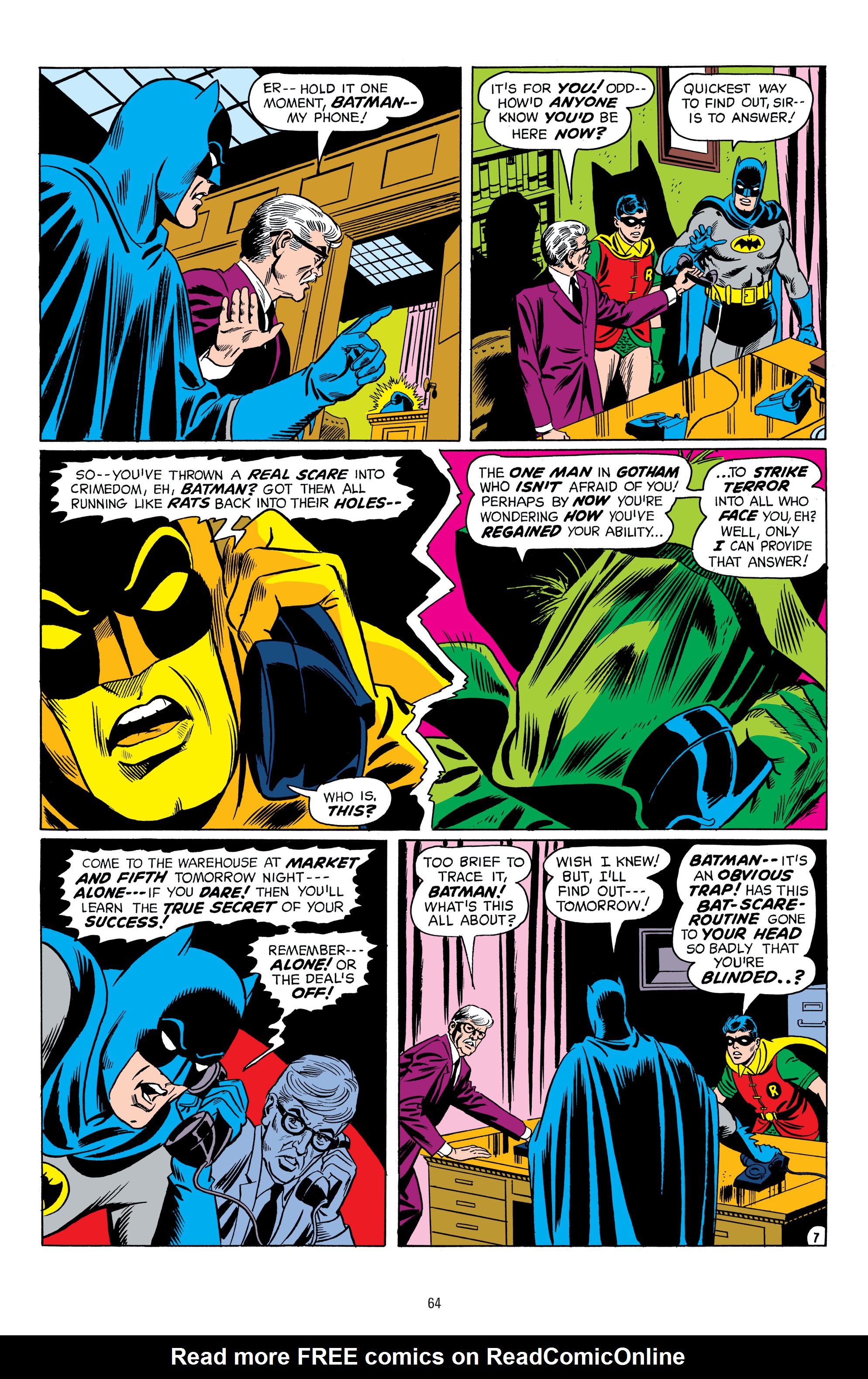 Read online Batman Arkham: Scarecrow comic -  Issue # TPB (Part 1) - 64