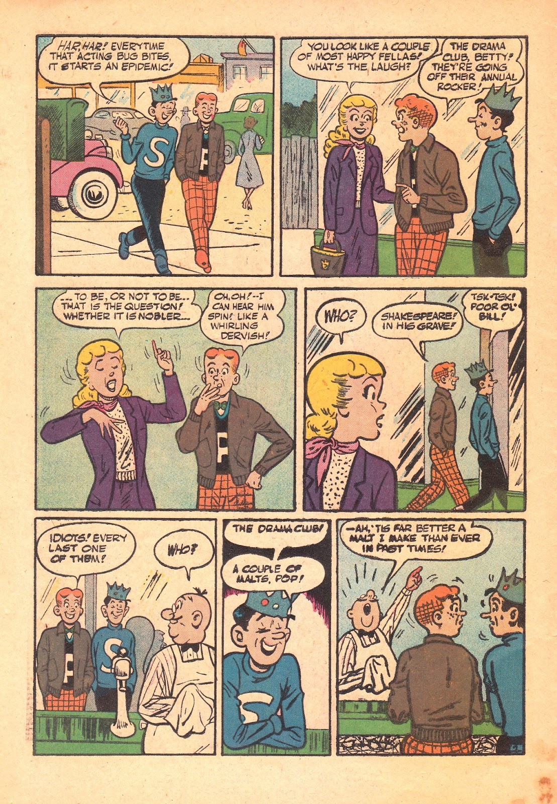Archie Comics issue 089 - Page 30