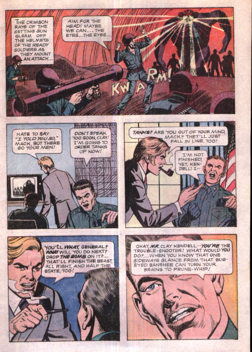 Read online Boris Karloff Tales of Mystery comic -  Issue #33 - 9