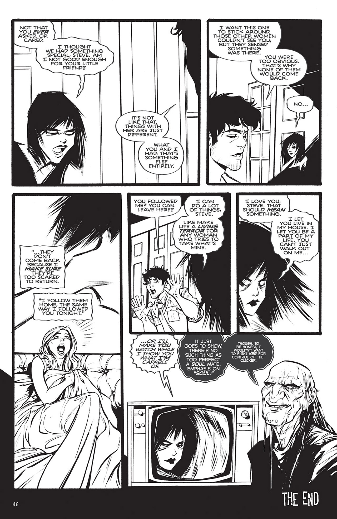 Read online Creepy (2009) comic -  Issue #11 - 44