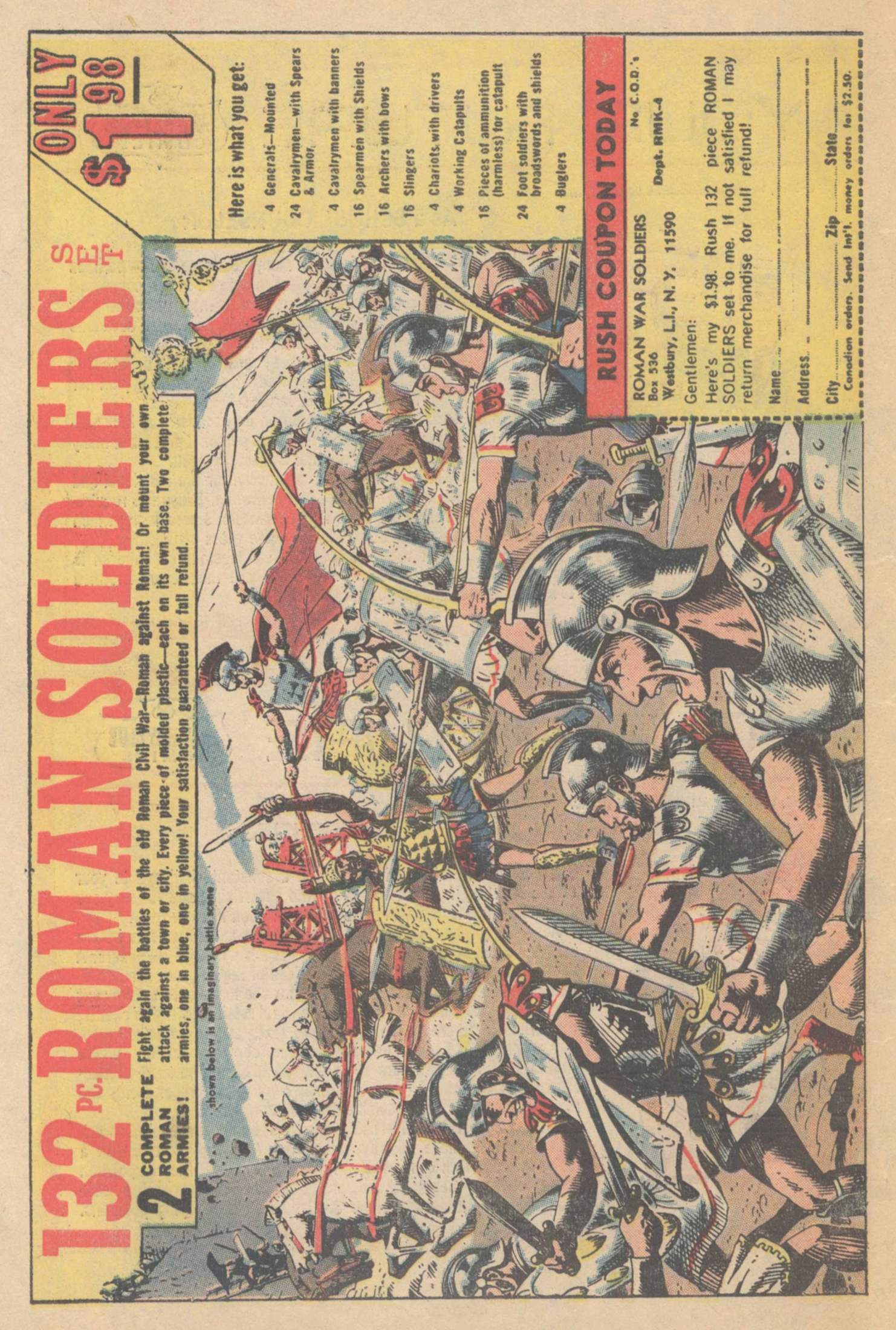 Read online Yosemite Sam and Bugs Bunny comic -  Issue #2 - 34