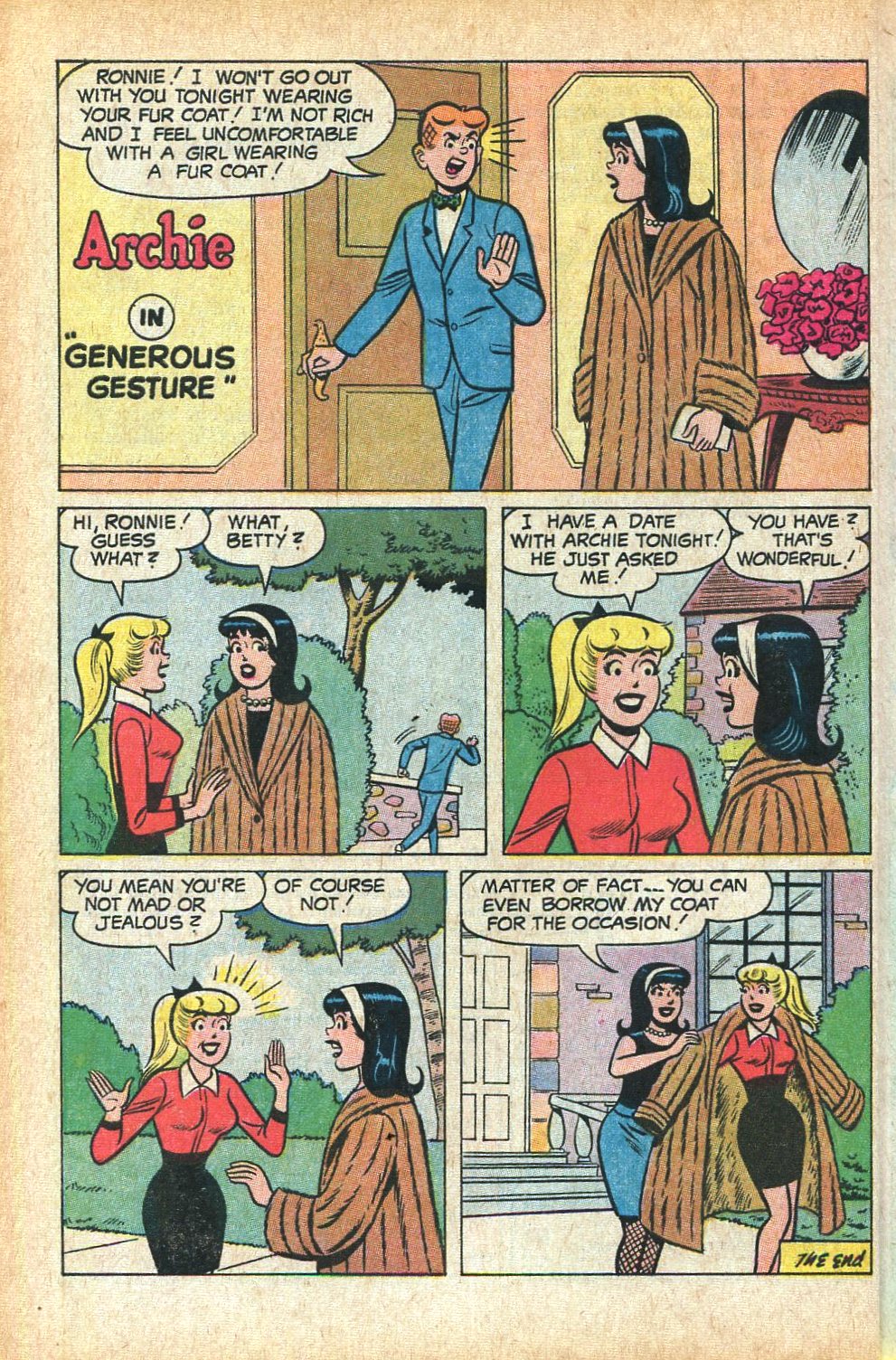 Read online Everything's Archie comic -  Issue #2 - 24