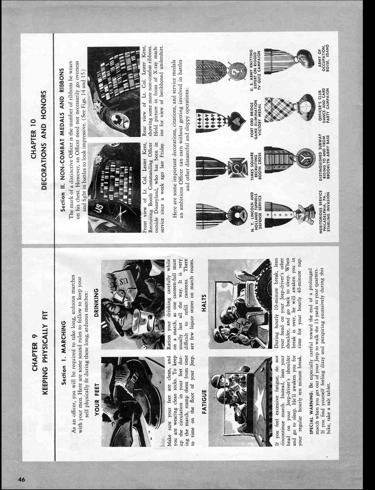 Read online MAD comic -  Issue #56 - 48