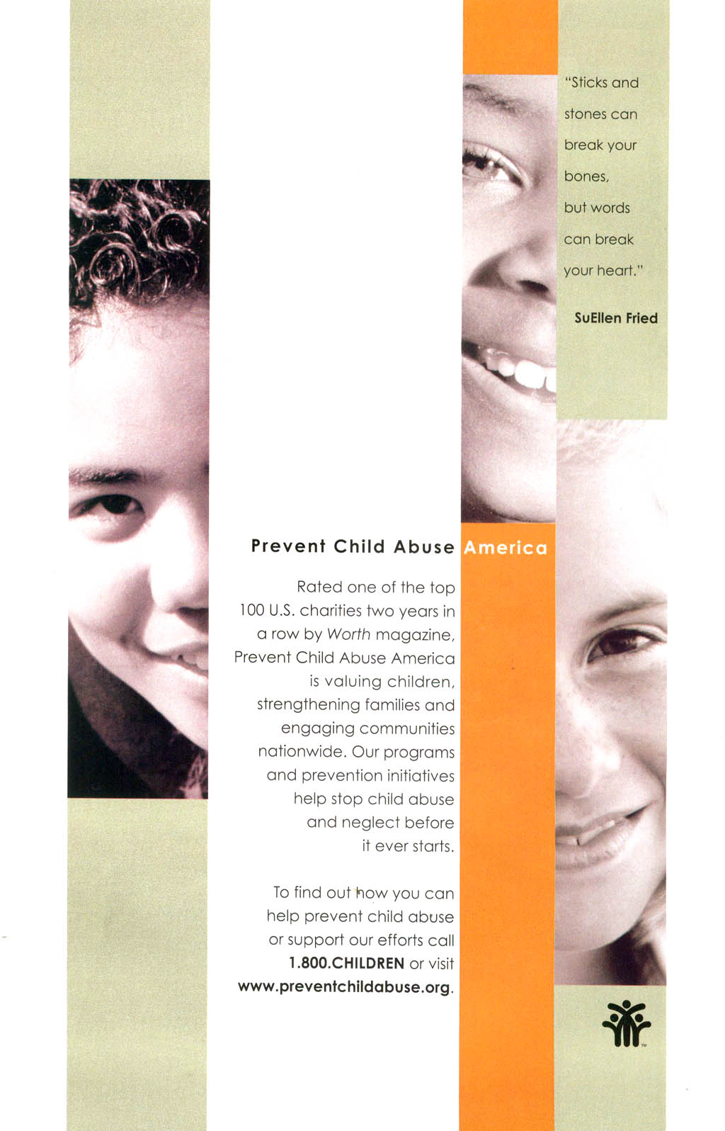 Prevent Child Abuse America Presents: Amazing Spider-Man on Bullying Prevention issue Full - Page 19