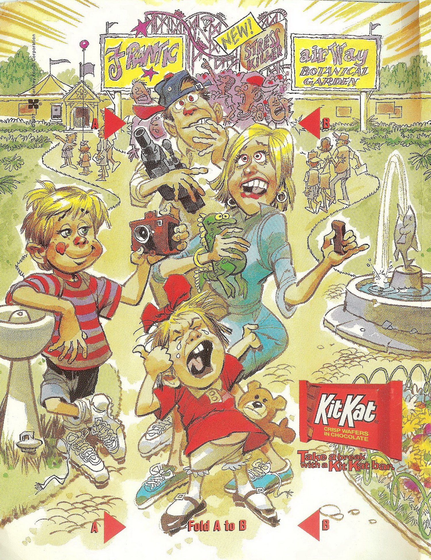Read online Betty and Veronica Digest Magazine comic -  Issue #93 - 3
