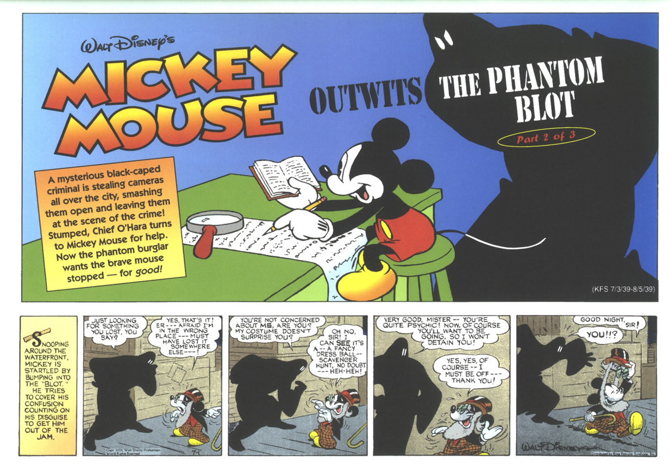 Walt Disney's Comics and Stories issue 606 - Page 15
