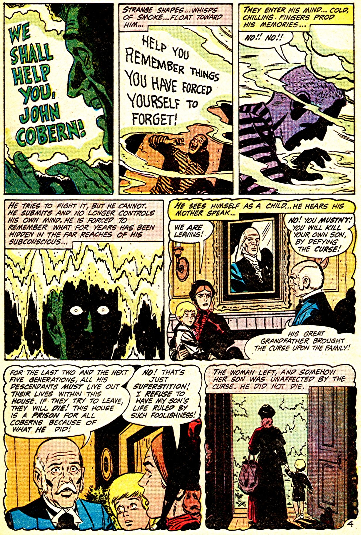 Read online The Witching Hour (1969) comic -  Issue #7 - 7