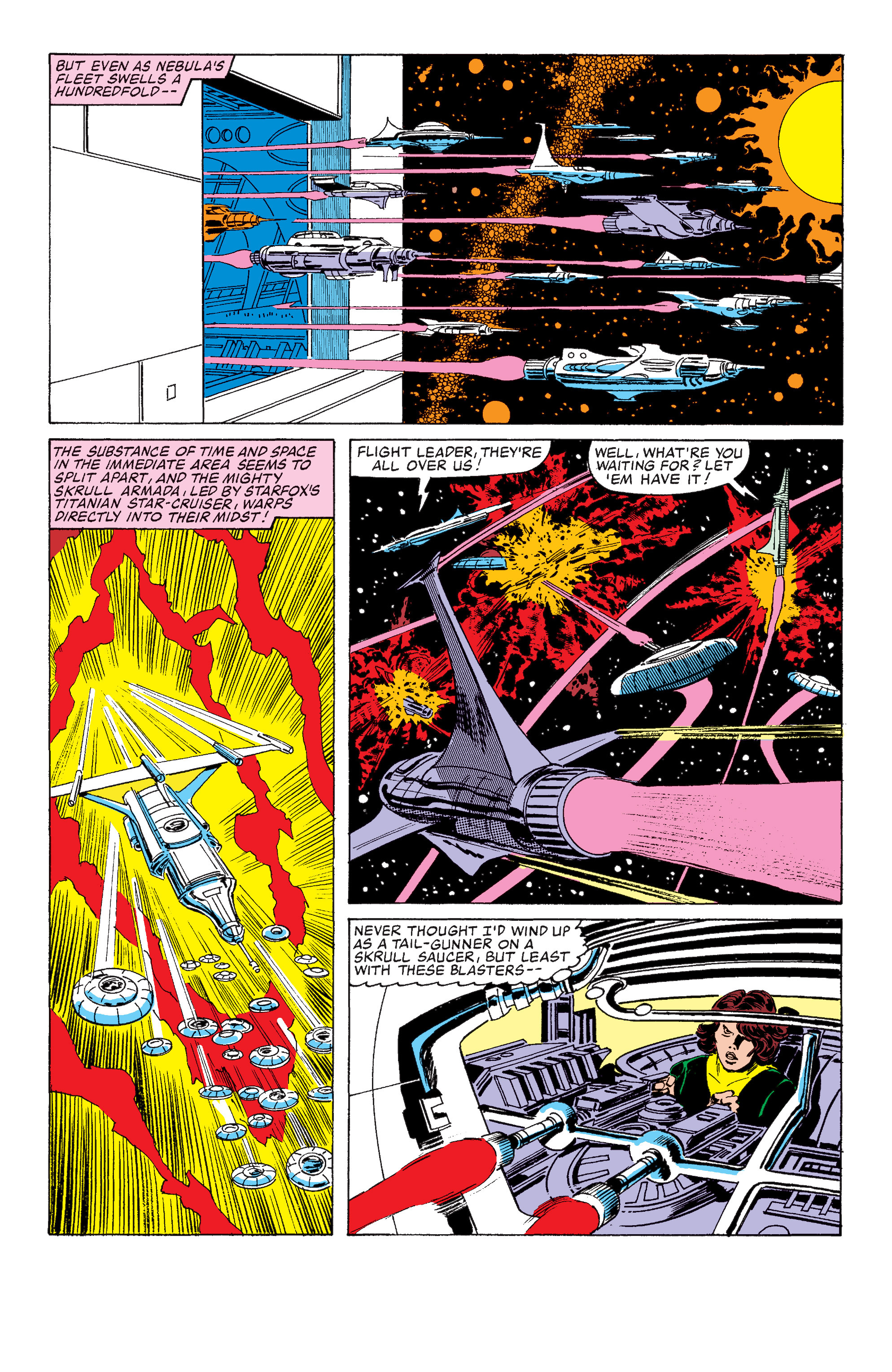 Read online The Avengers (1963) comic -  Issue #260 - 9