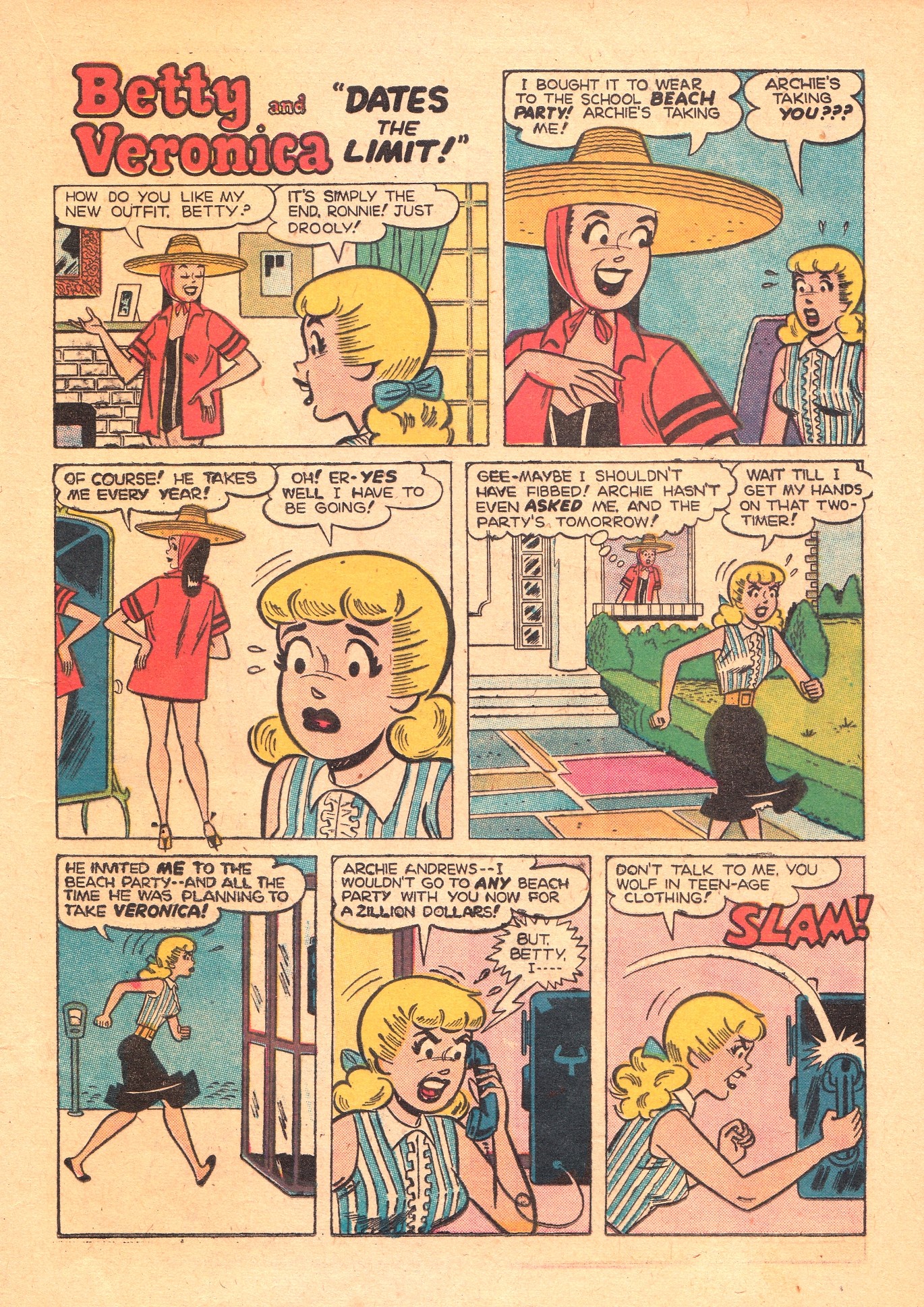 Read online Archie Comics comic -  Issue #089 - 13