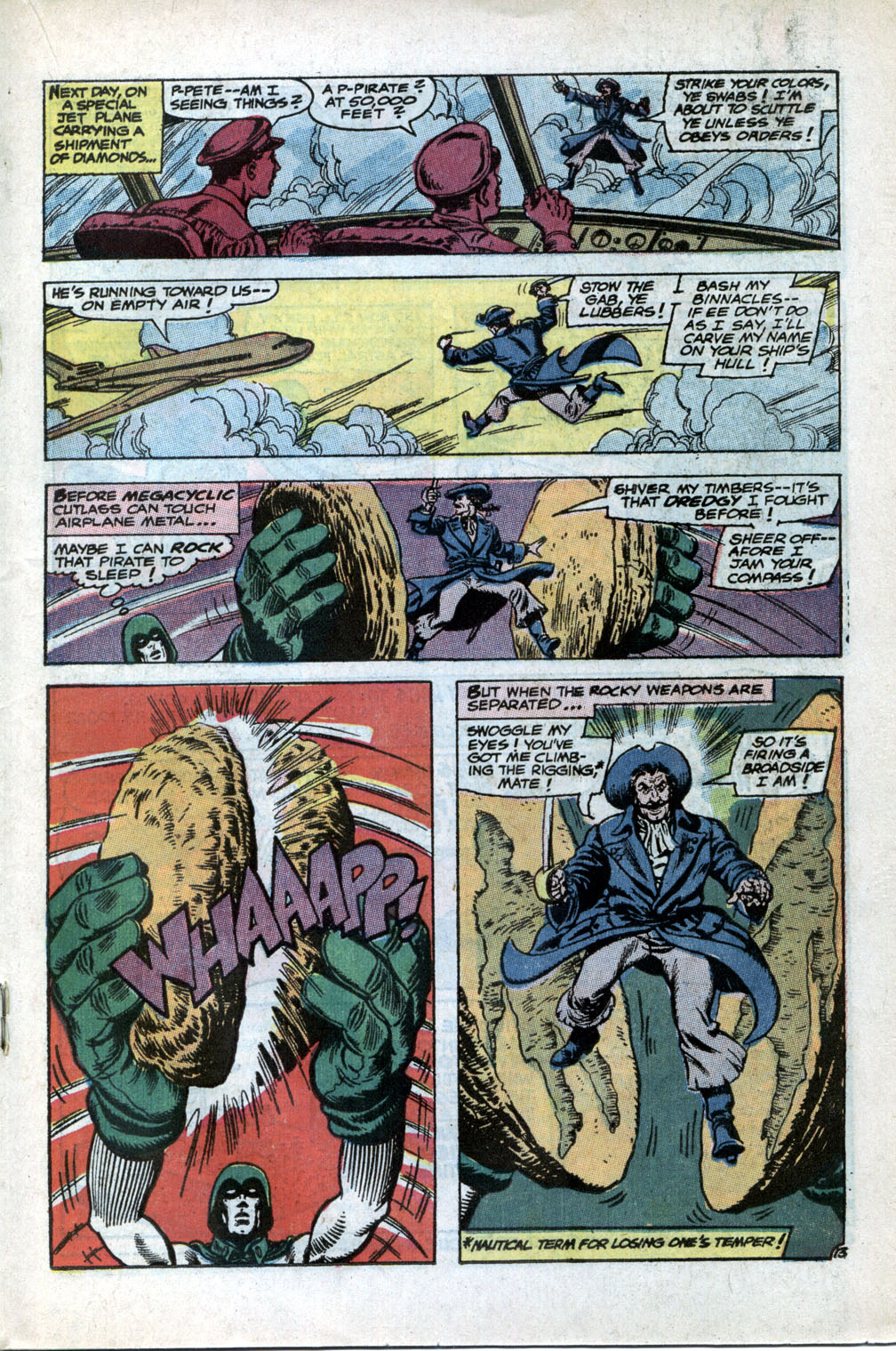 Read online The Spectre (1967) comic -  Issue #1 - 15