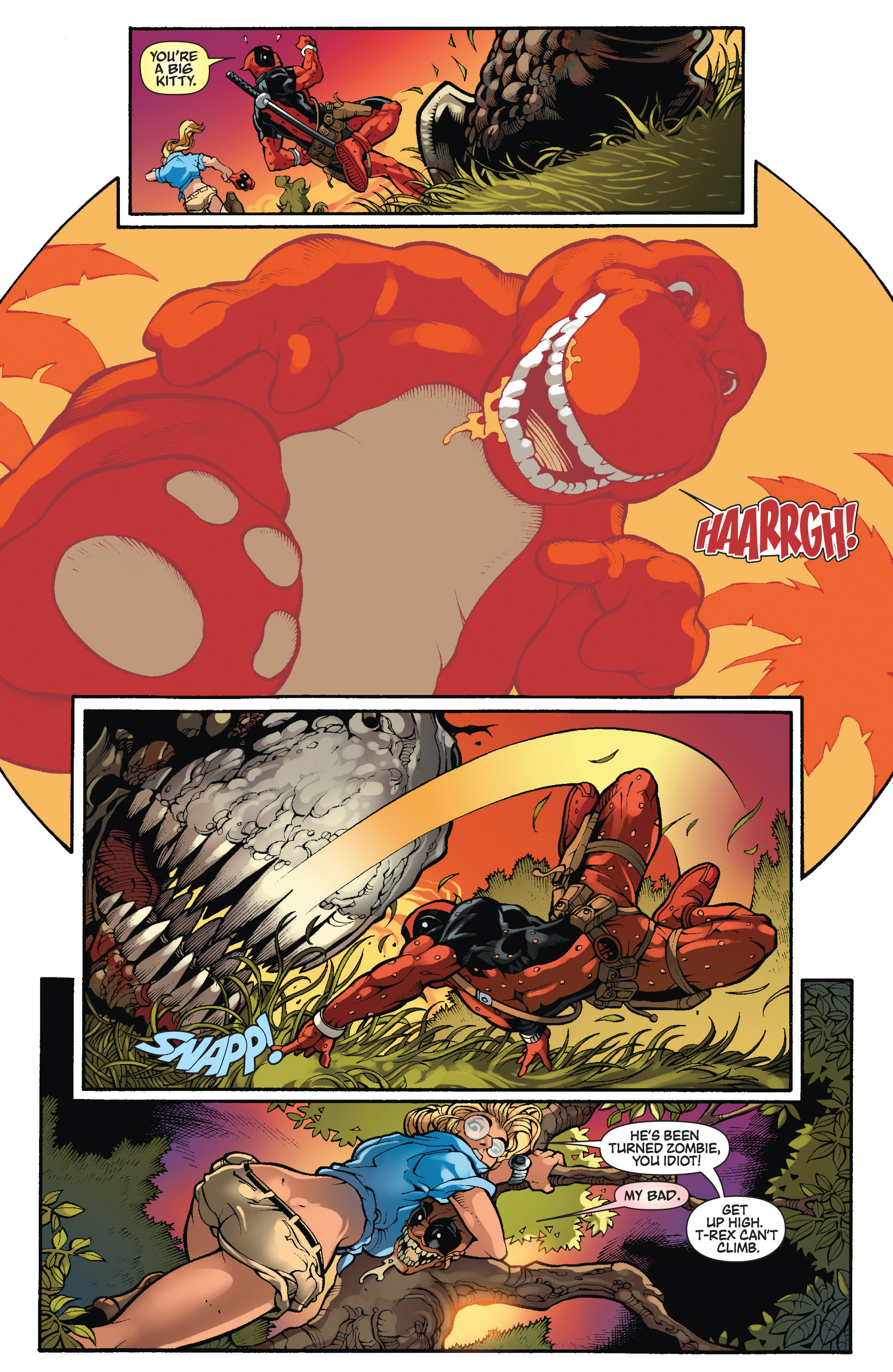 Read online Deadpool Classic comic -  Issue # TPB 11 (Part 1) - 79