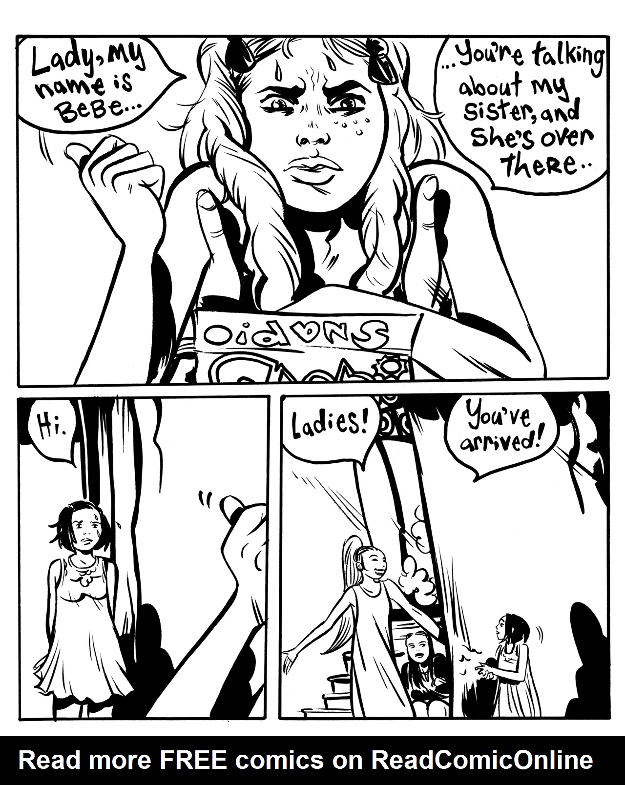 Read online p city parade comic -  Issue # Full - 61