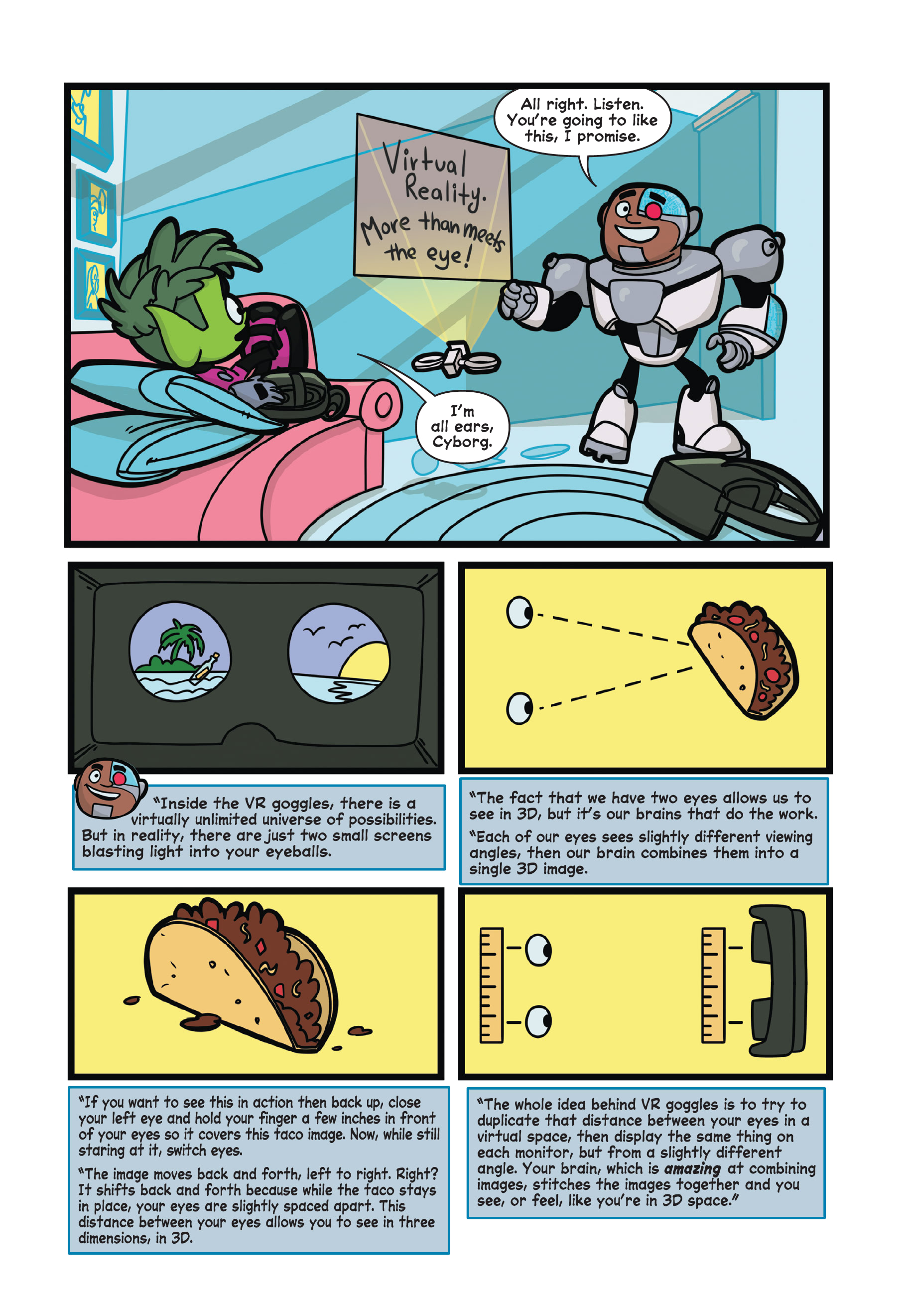 Read online Flash Facts comic -  Issue # TPB (Part 1) - 55