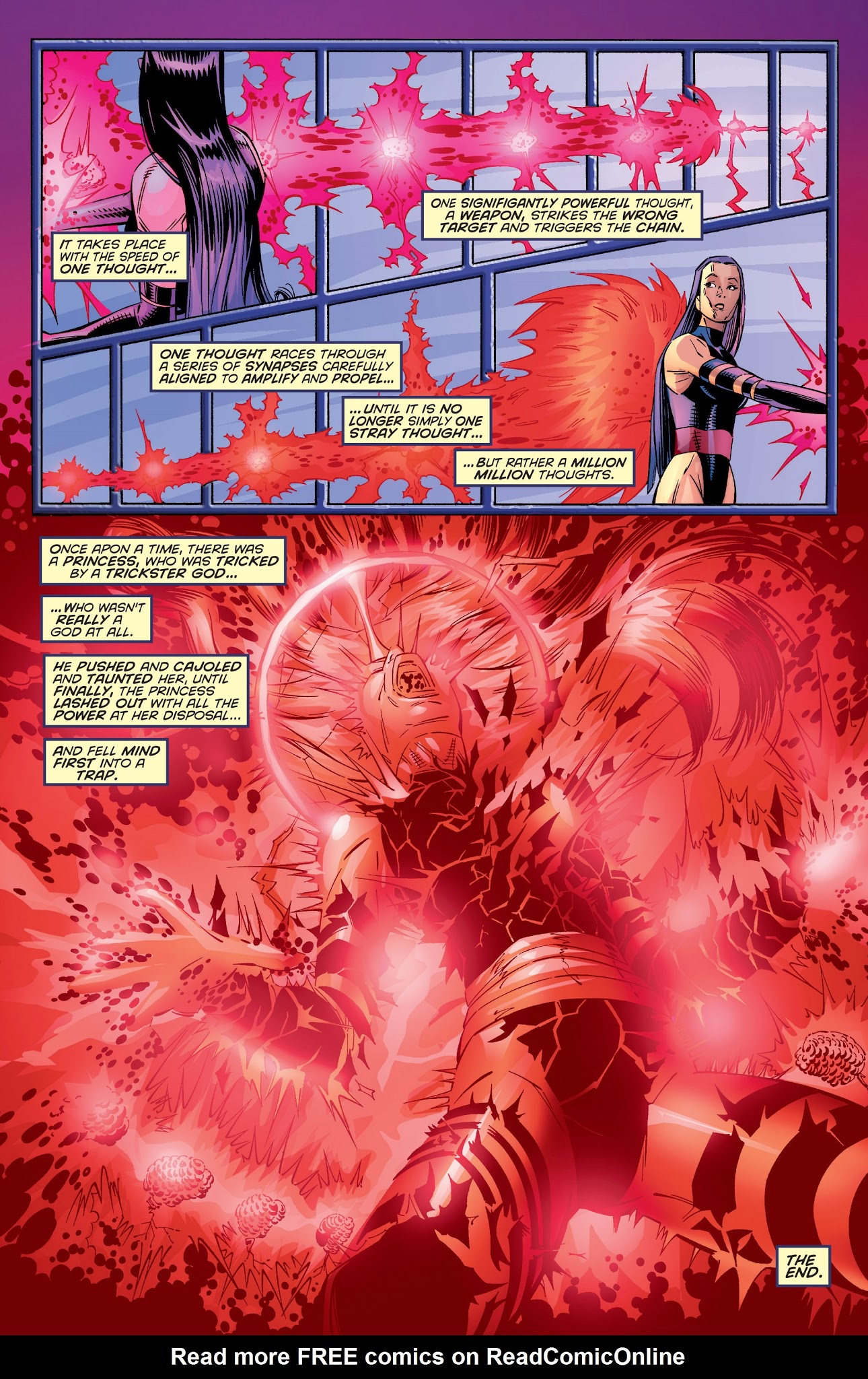 Read online X-Men: Gold: Homecoming comic -  Issue # TPB - 238