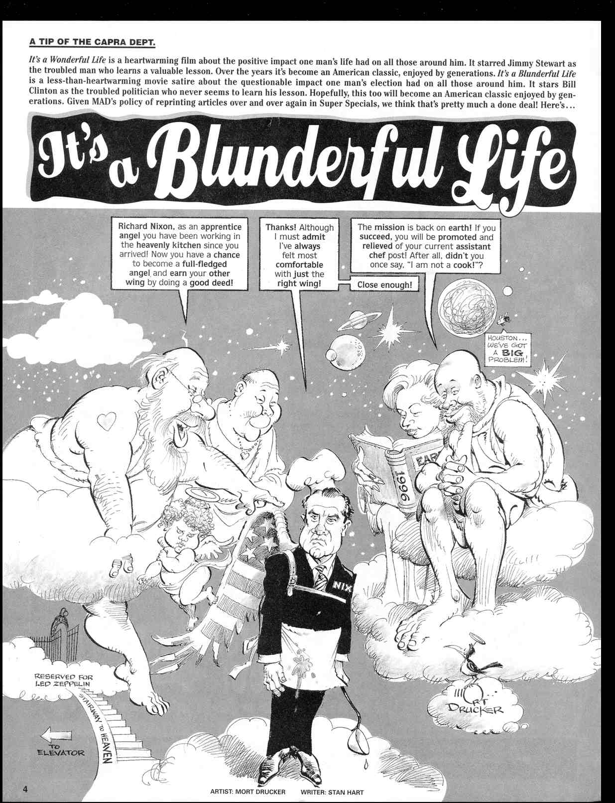 Read online MAD comic -  Issue #350 - 9