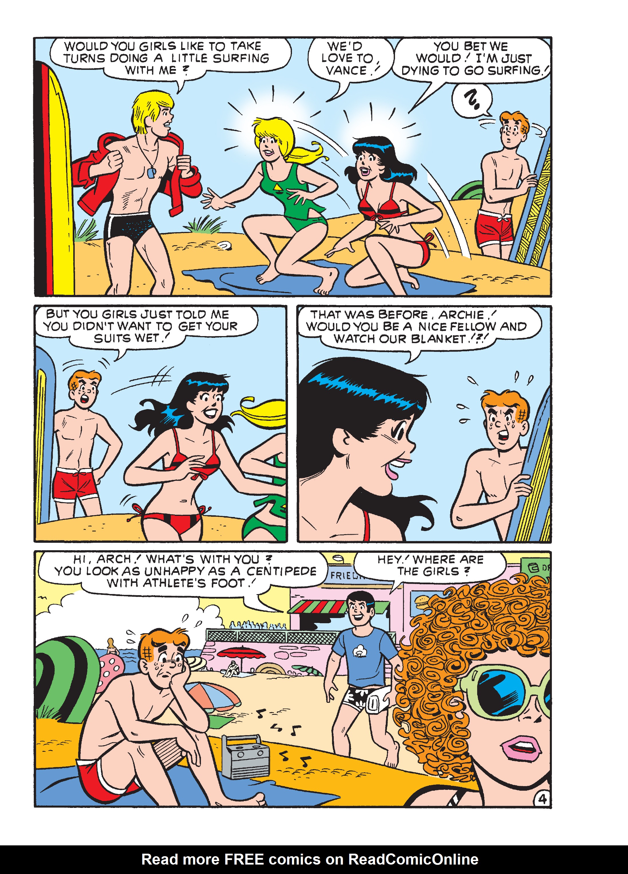 Read online World of Archie Double Digest comic -  Issue #59 - 11