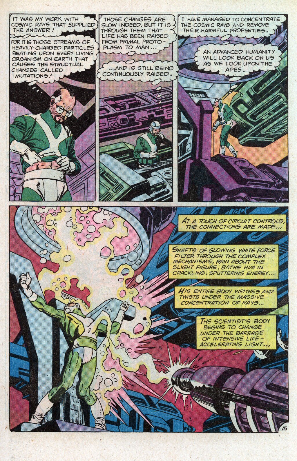 Read online Superman Special (1983) comic -  Issue #1 - 19