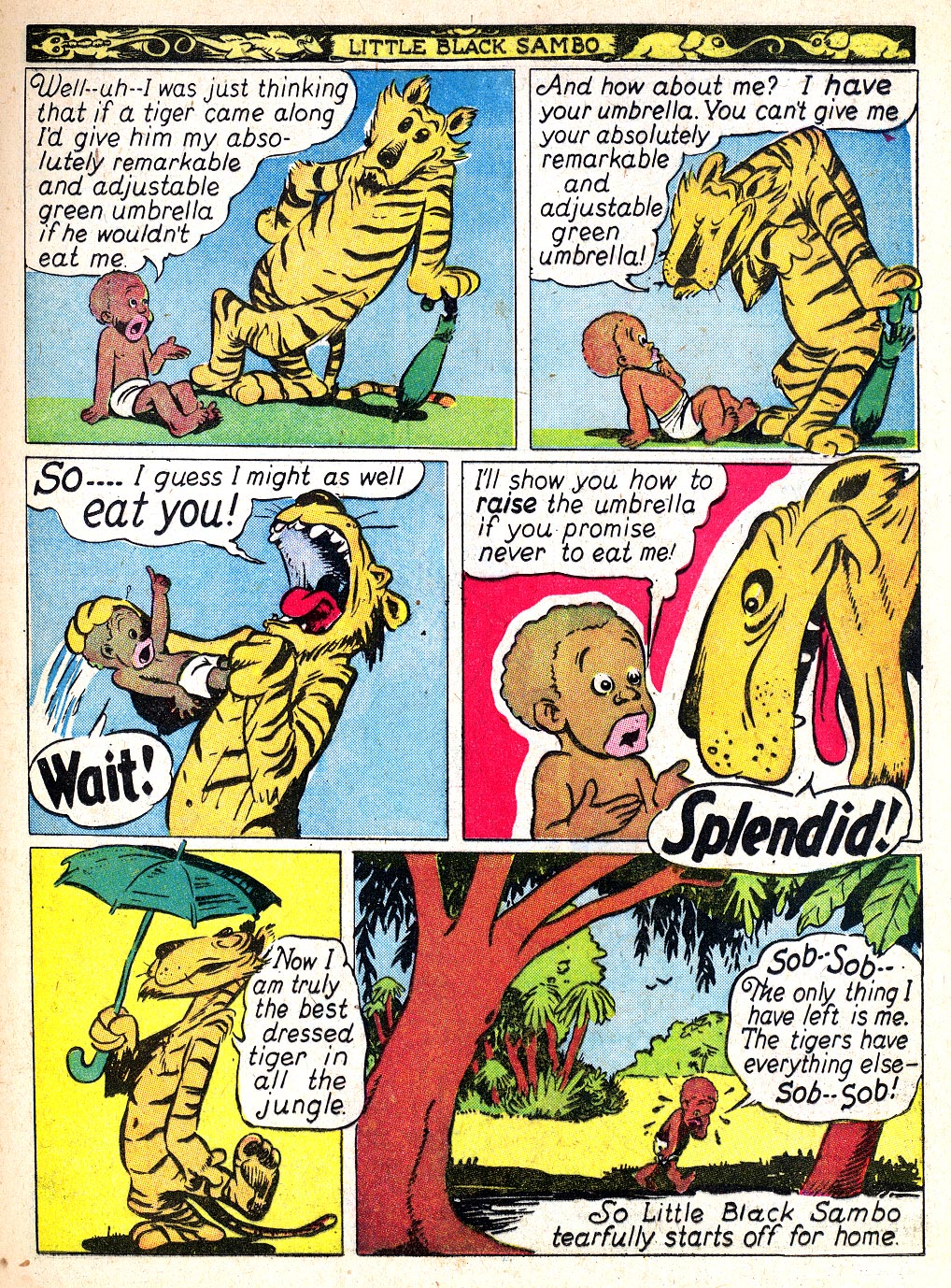 Read online Fairy Tale Parade comic -  Issue #1 - 25