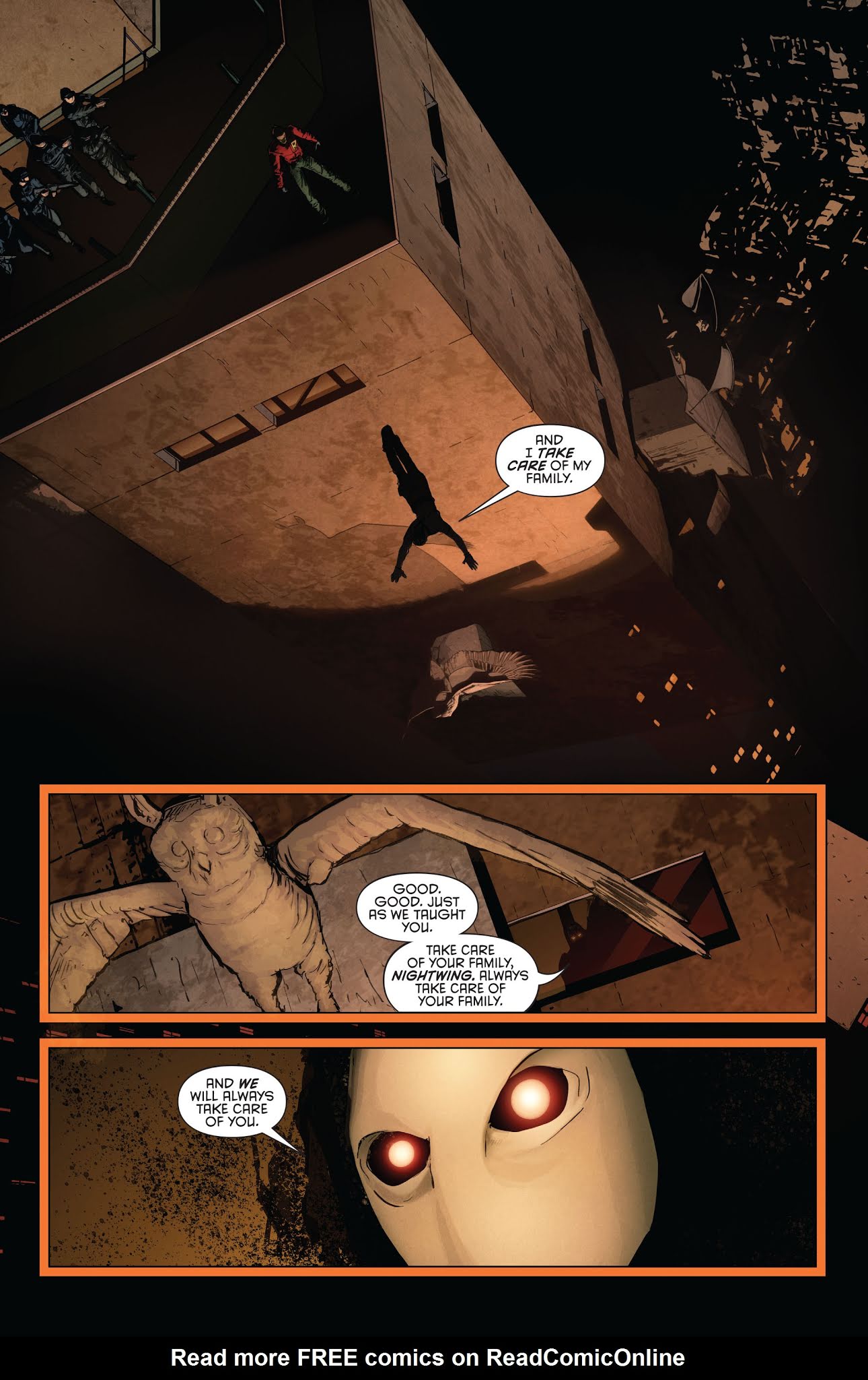 Read online Robin War comic -  Issue # _TPB (Part 1) - 84