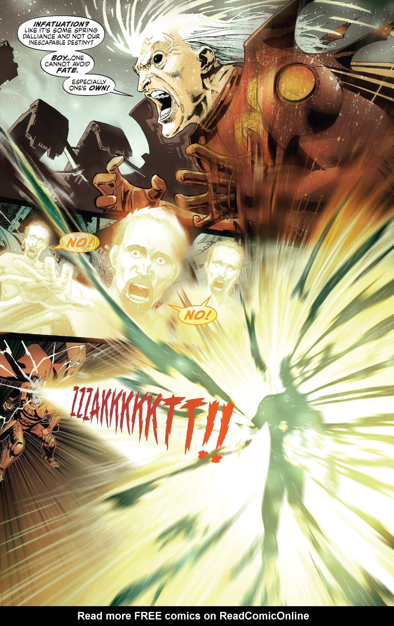 Read online S.H.I.E.L.D. (2011) comic -  Issue #6 - 10