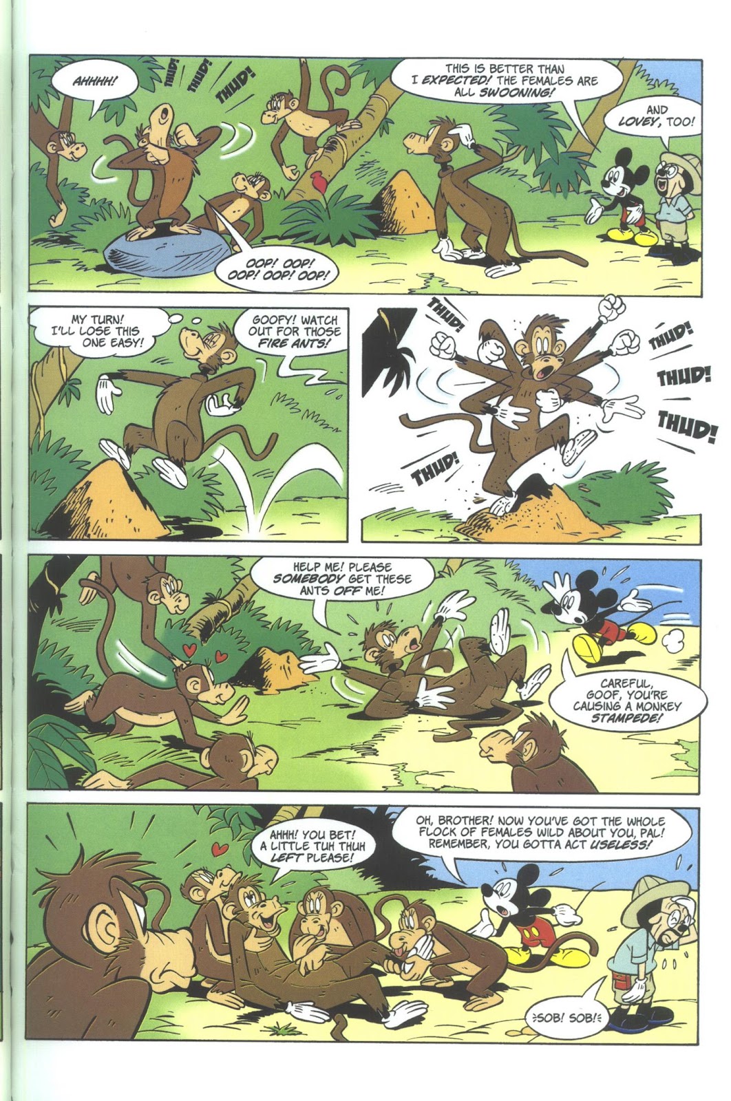 Walt Disney's Comics and Stories issue 678 - Page 37