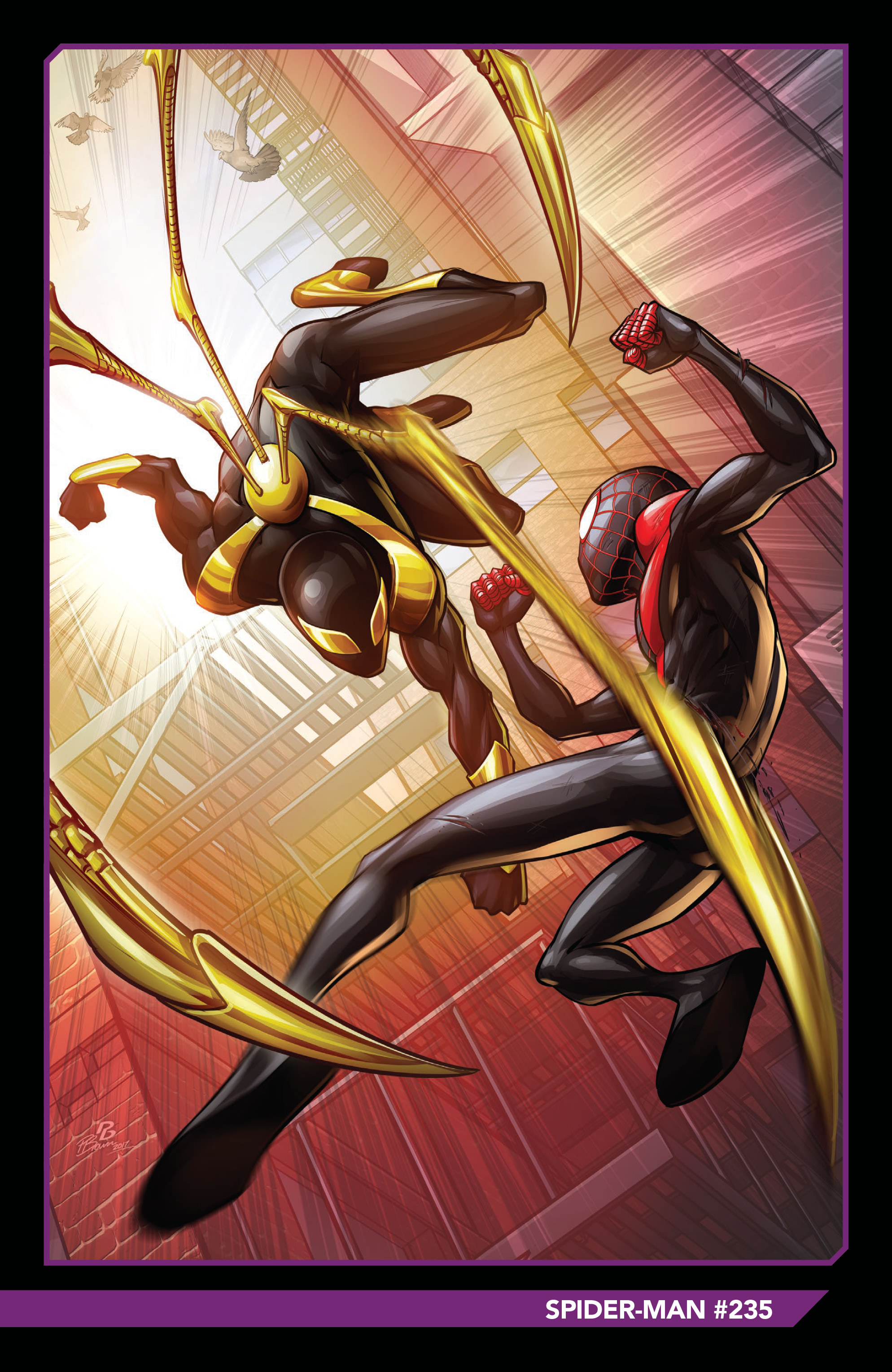 Read online Miles Morales: Spider-Man Omnibus comic -  Issue # TPB 2 (Part 7) - 3