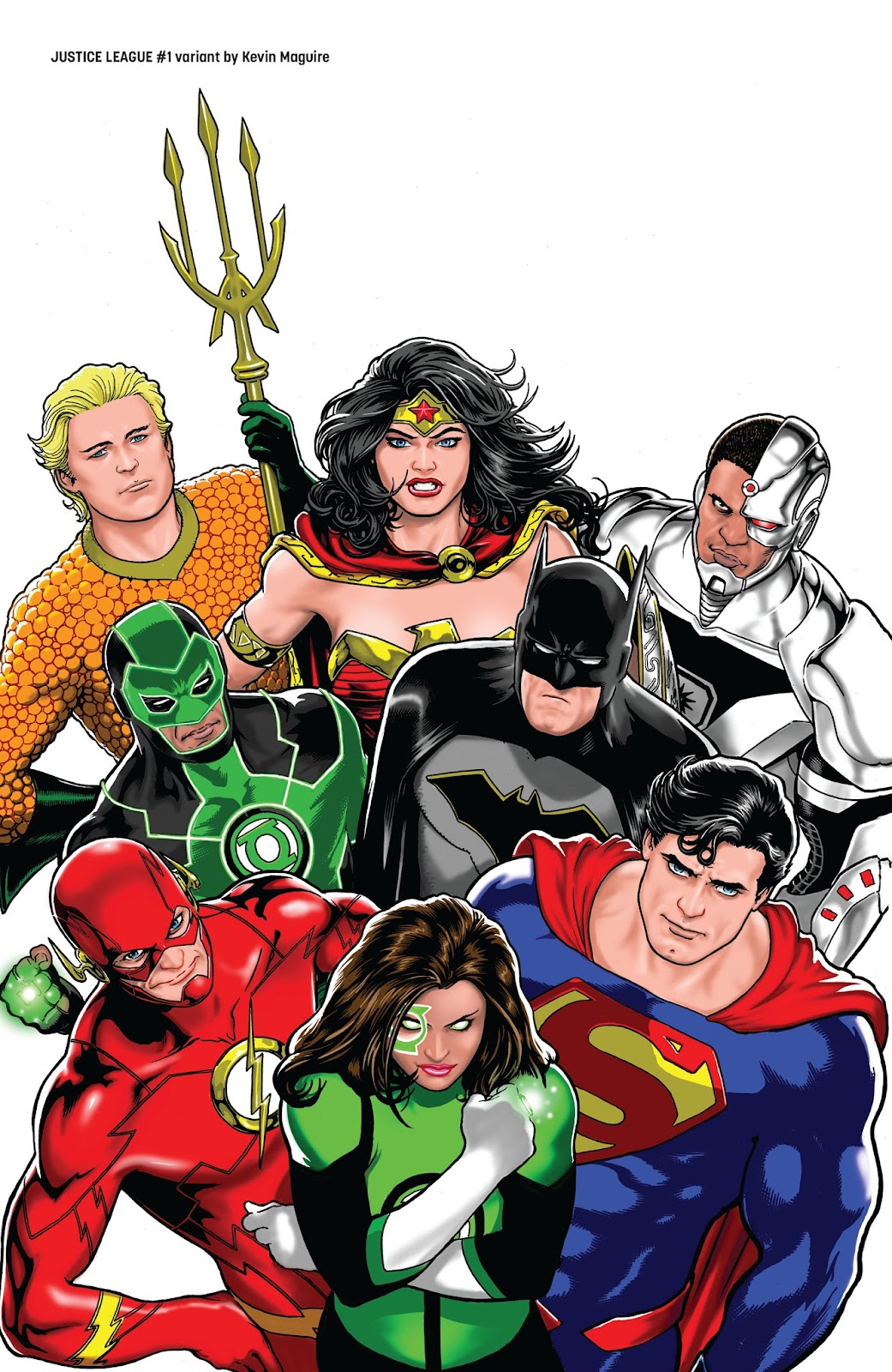 Justice League (2016) issue TPB 1 - Page 139