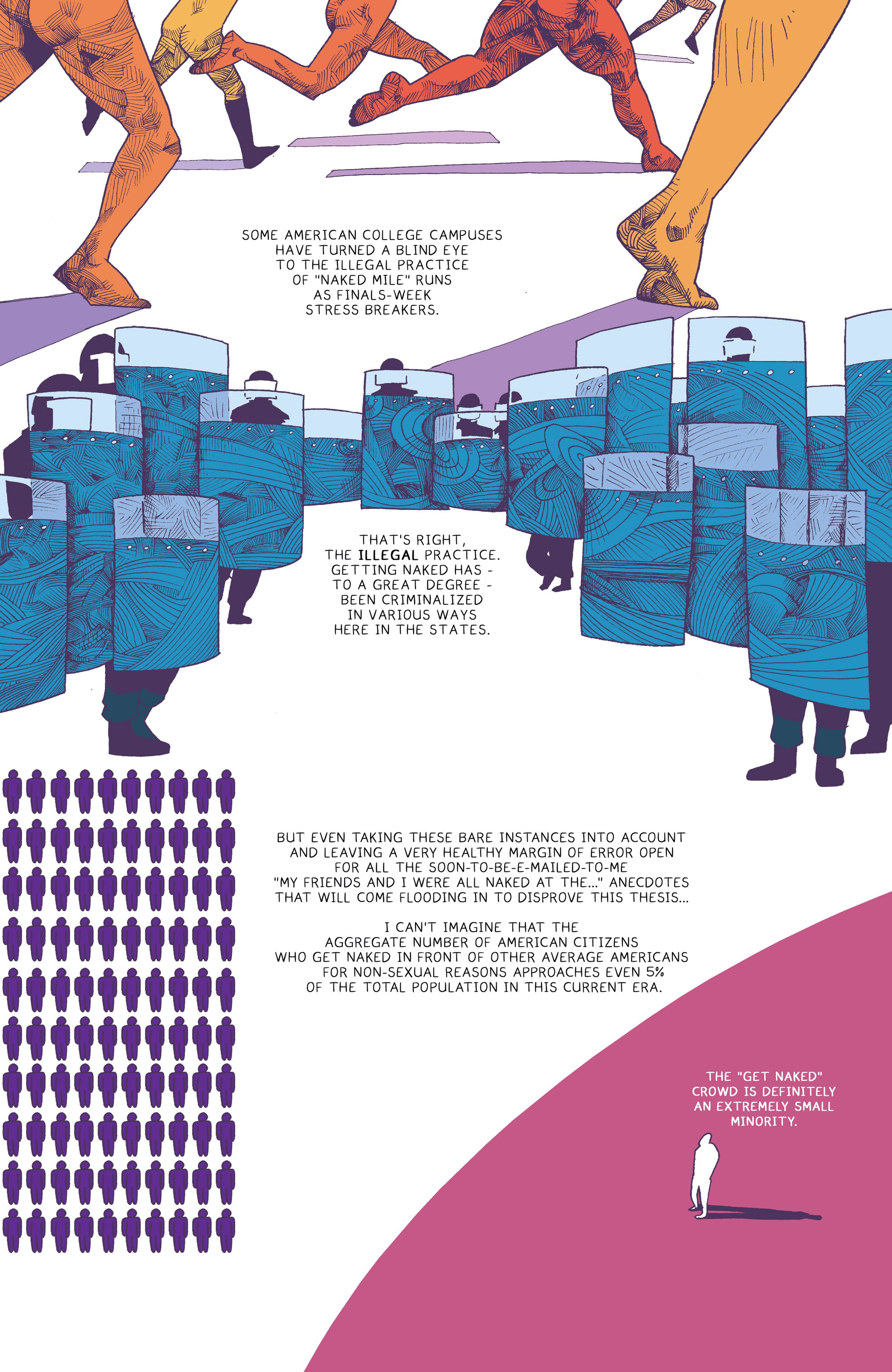 Read online Get Naked comic -  Issue # TPB (Part 1) - 17