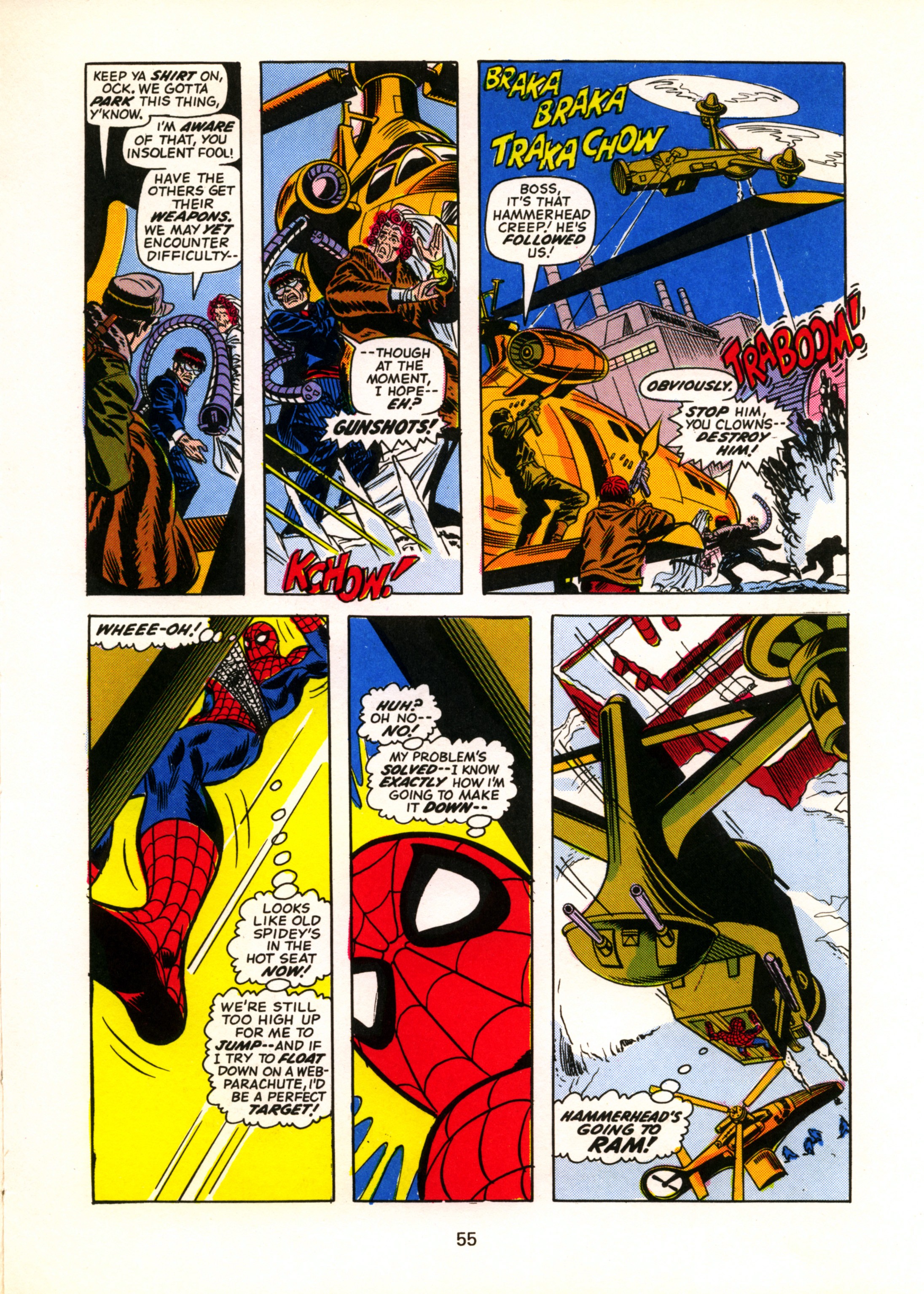 Read online Spider-Man Annual (1974) comic -  Issue #1975 - 52