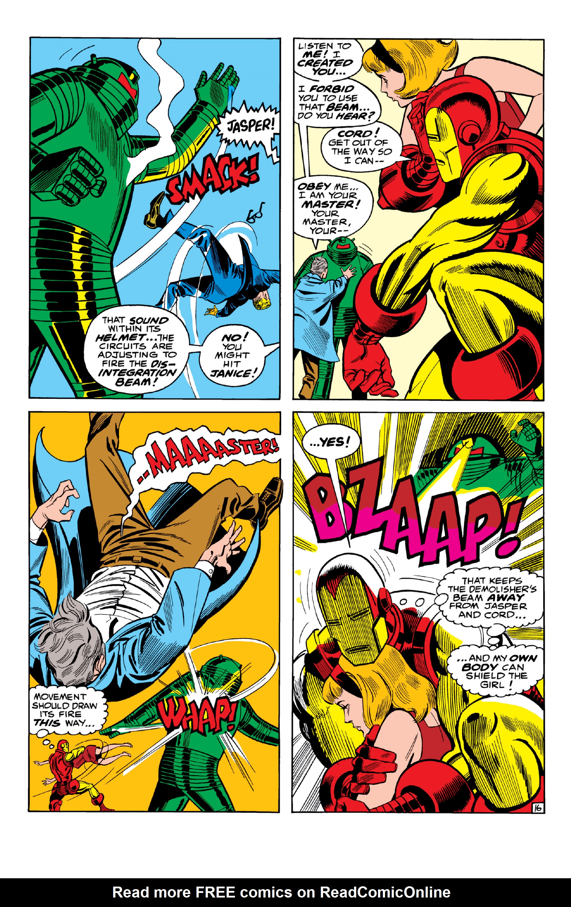 Read online Iron Man Epic Collection comic -  Issue # The Man Who Killed Tony Stark (Part 1) - 21