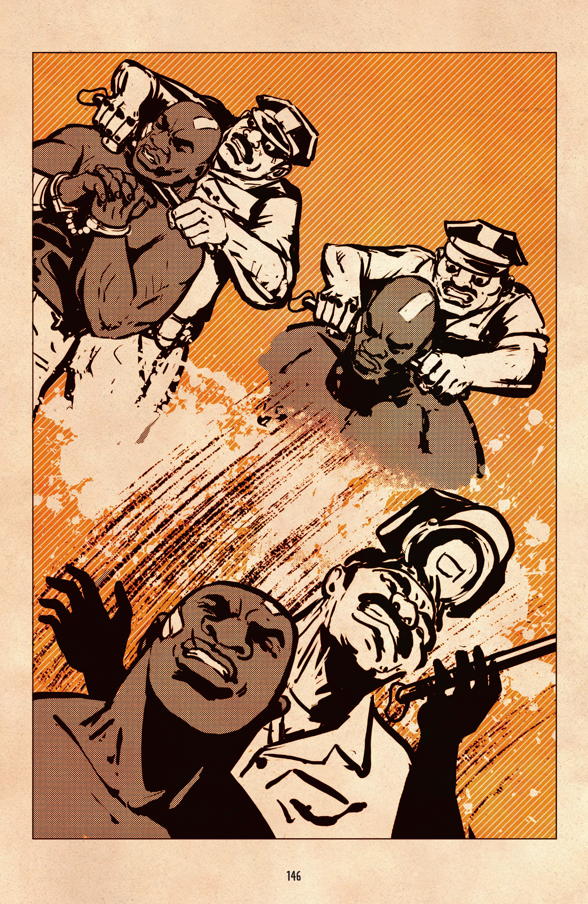 Read online Big Black: Stand At Attica comic -  Issue # TPB (Part 2) - 48