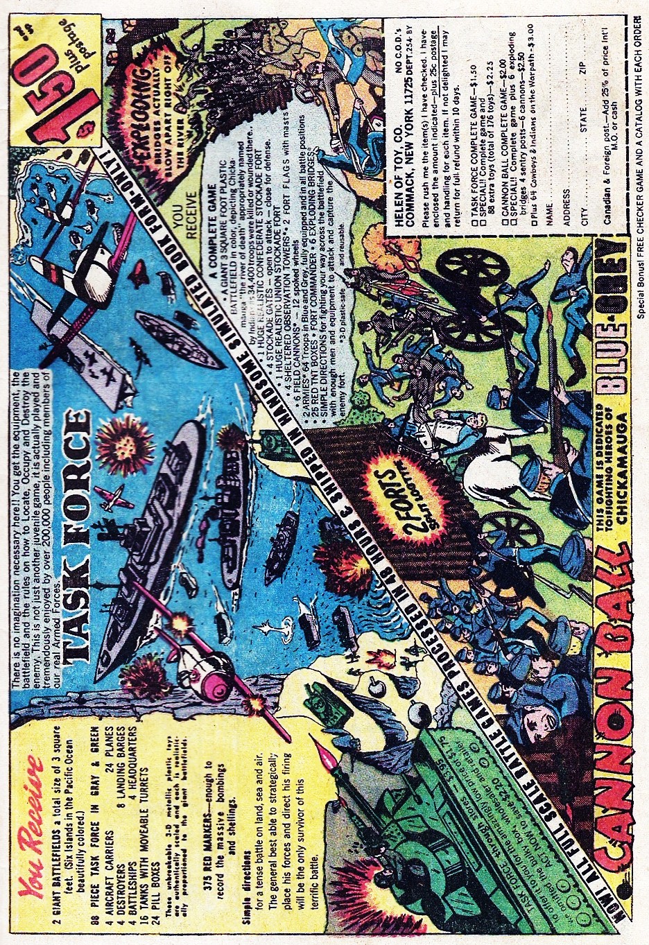 Read online Tomahawk comic -  Issue #130 - 33