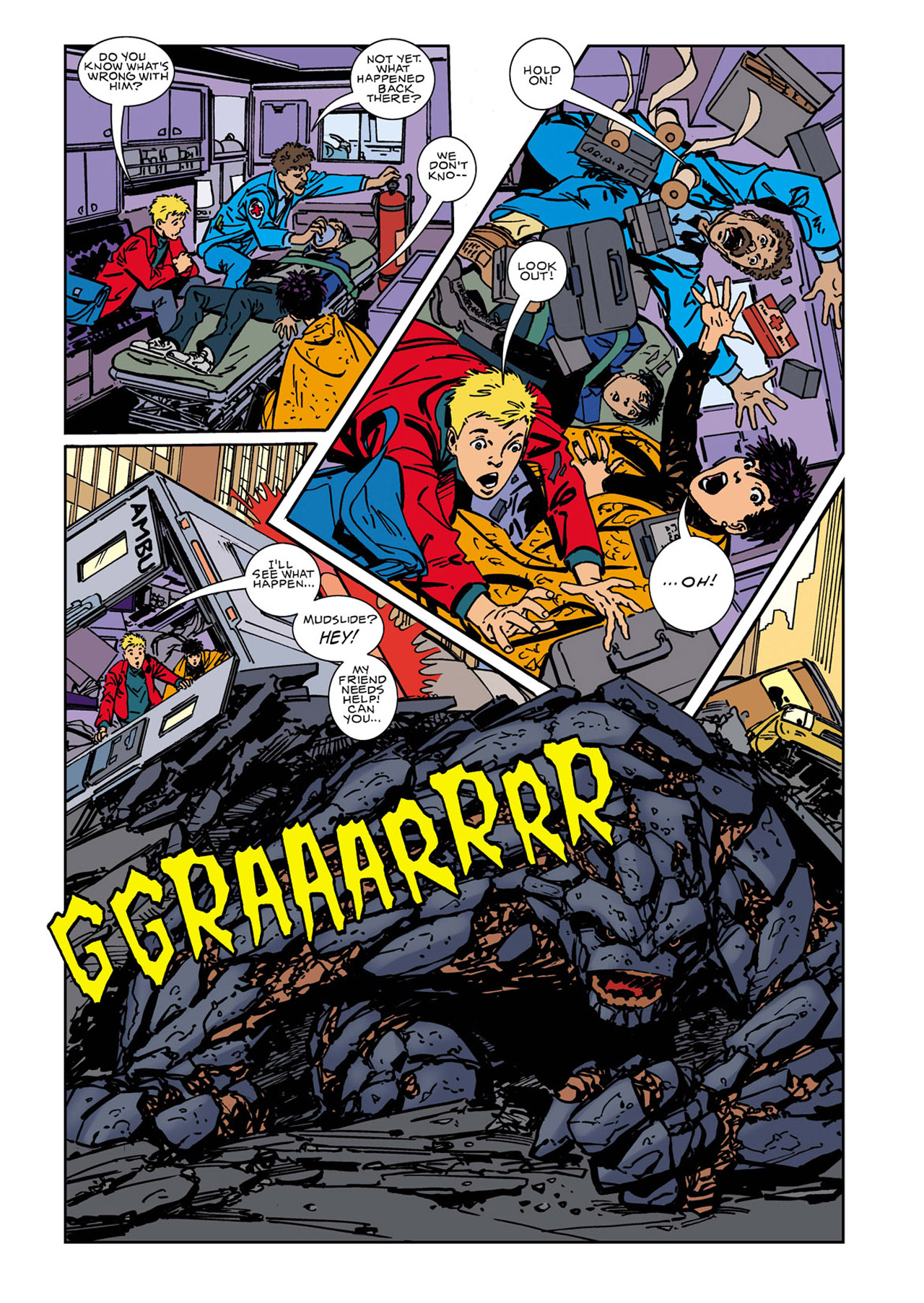 Read online FX comic -  Issue #4 - 16