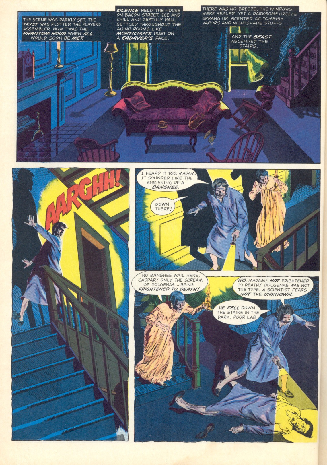 Creepy (1964) Issue #74 #74 - English 40