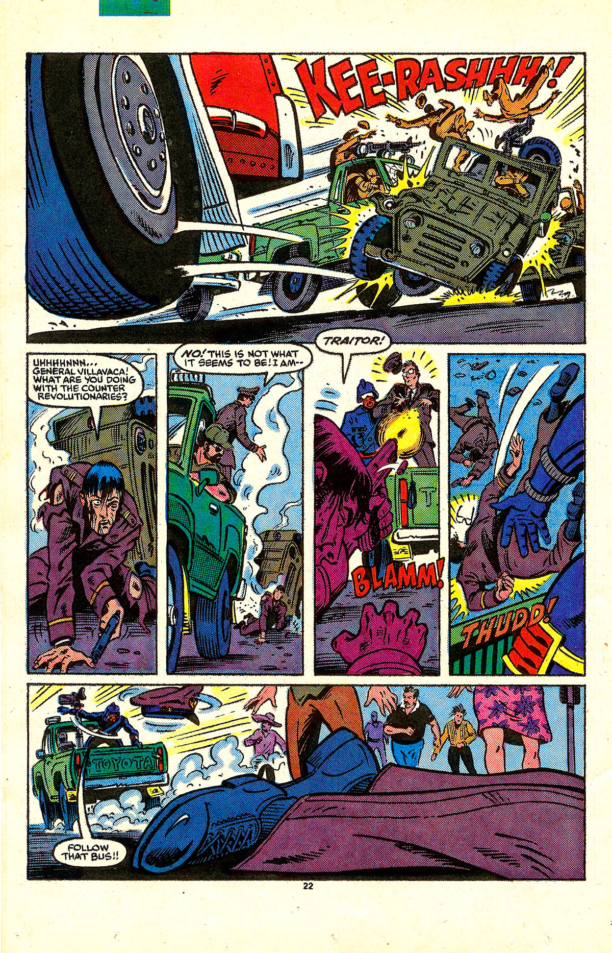 G.I. Joe: A Real American Hero 71 Page 17