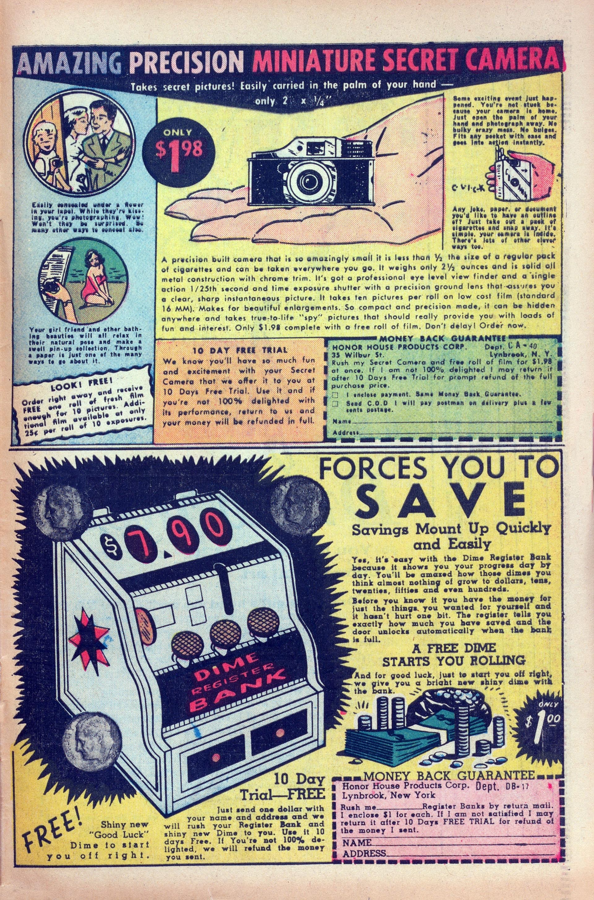 Read online Love Romances comic -  Issue #78 - 33