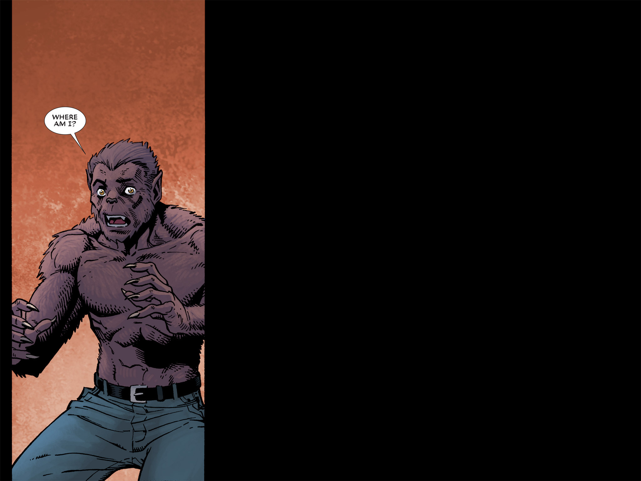 Read online Deadpool: Dracula's Gauntlet comic -  Issue # Part 6 - 43