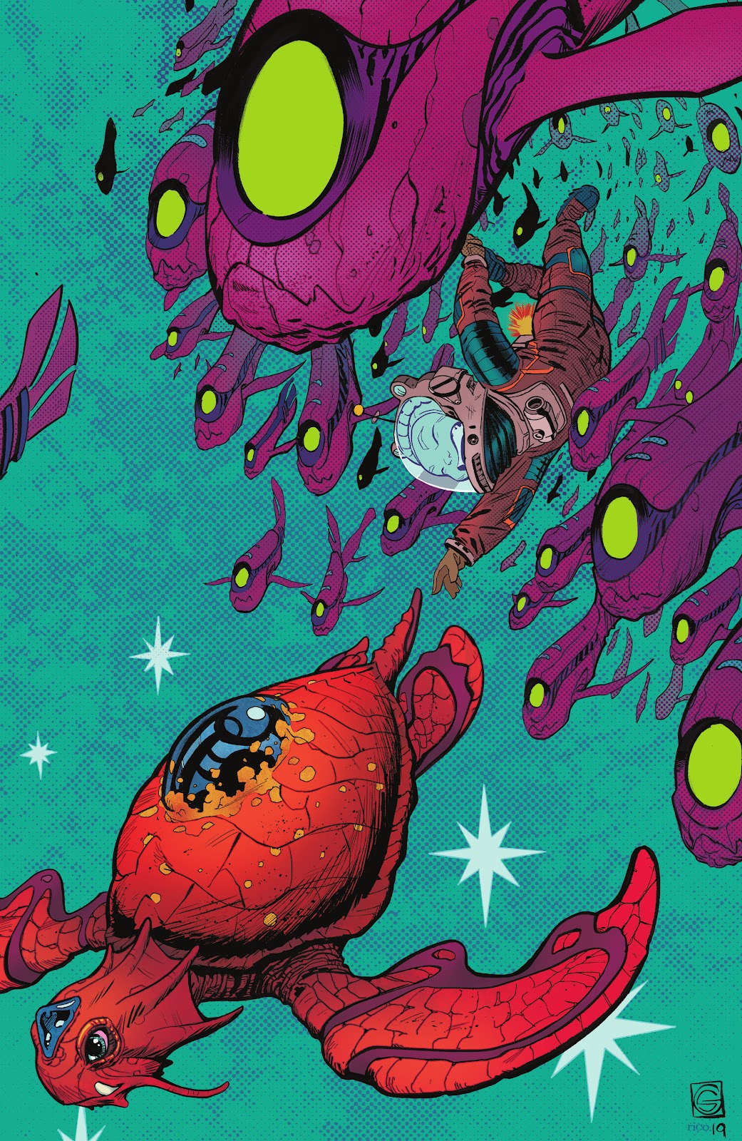 Sea of Stars issue TPB 1 - Page 133