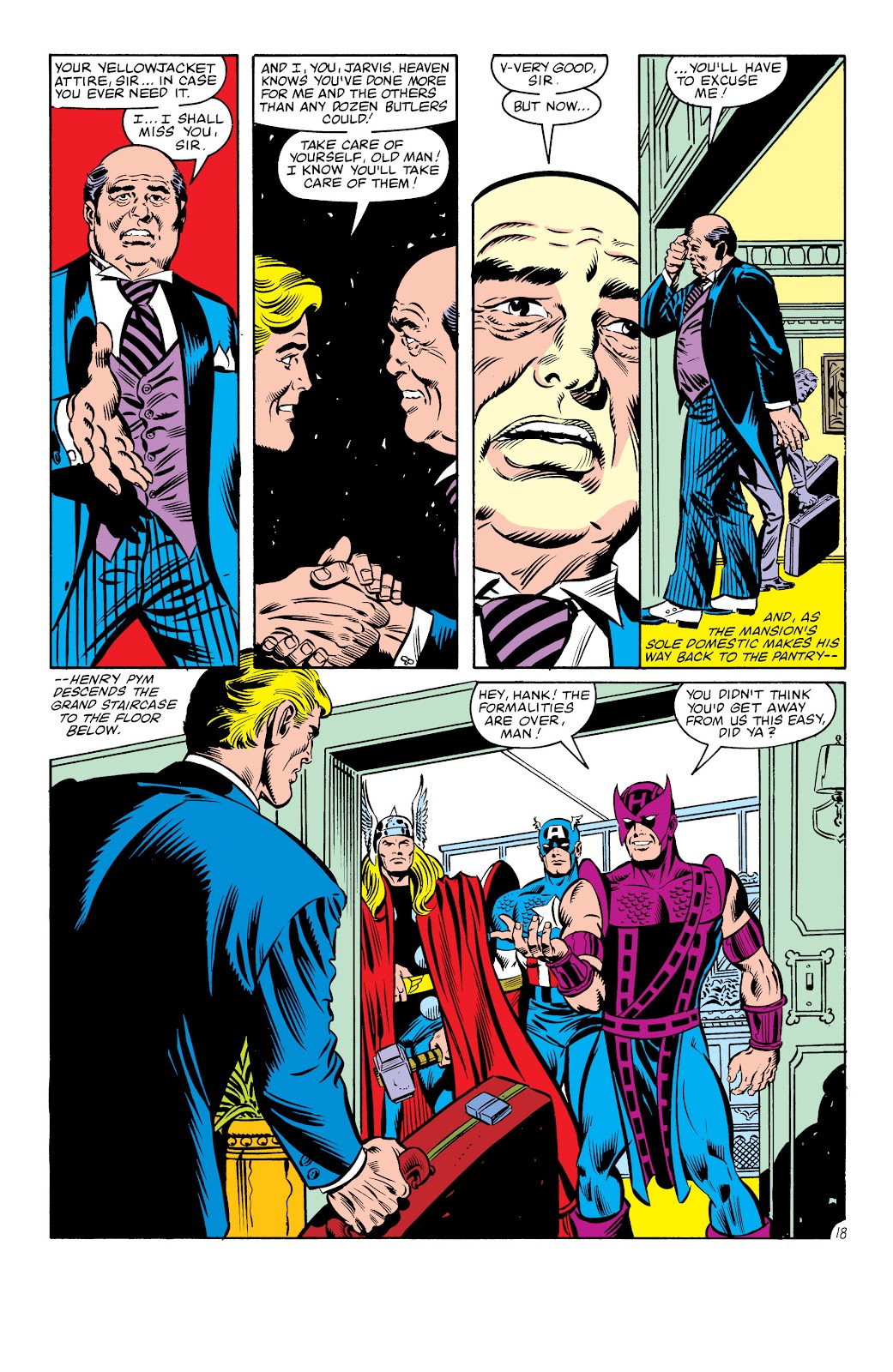 The Avengers (1963) issue 230 - Page 19