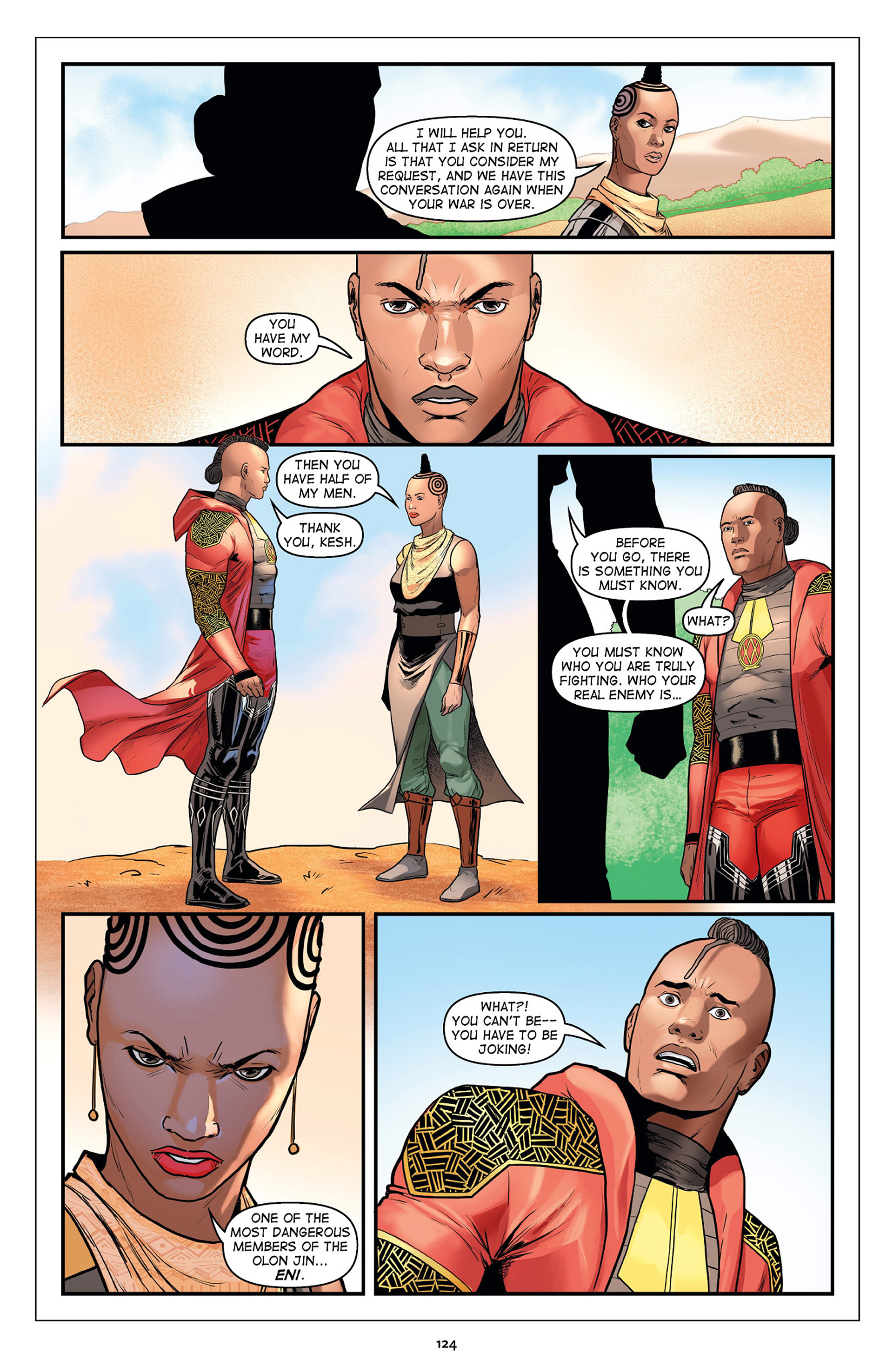Read online WindMaker comic -  Issue # TPB 2 (Part 2) - 26