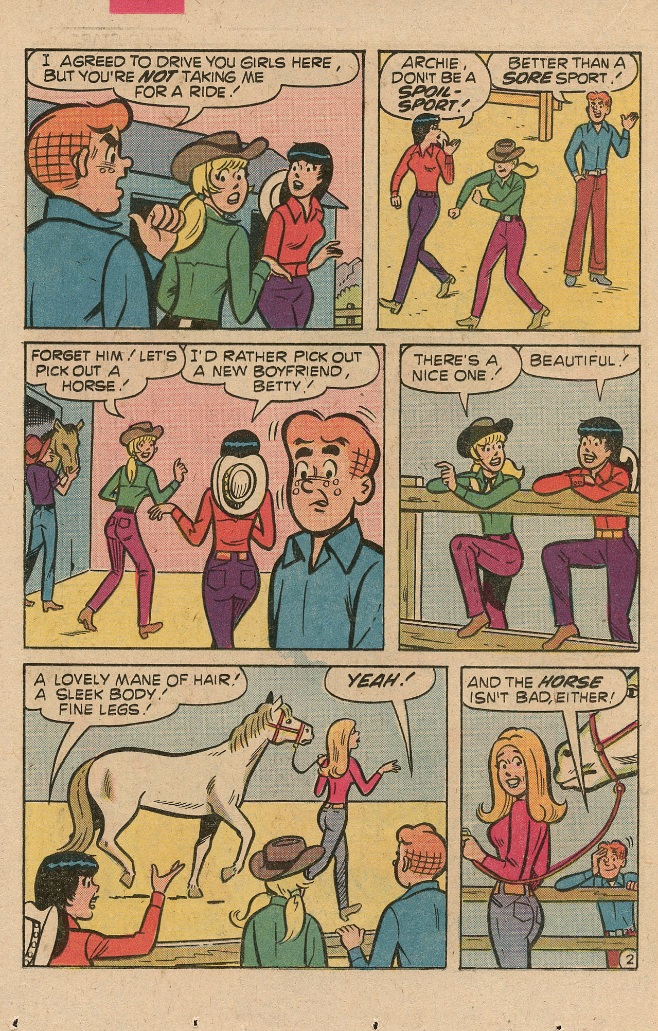 Read online Archie's Pals 'N' Gals (1952) comic -  Issue #155 - 14