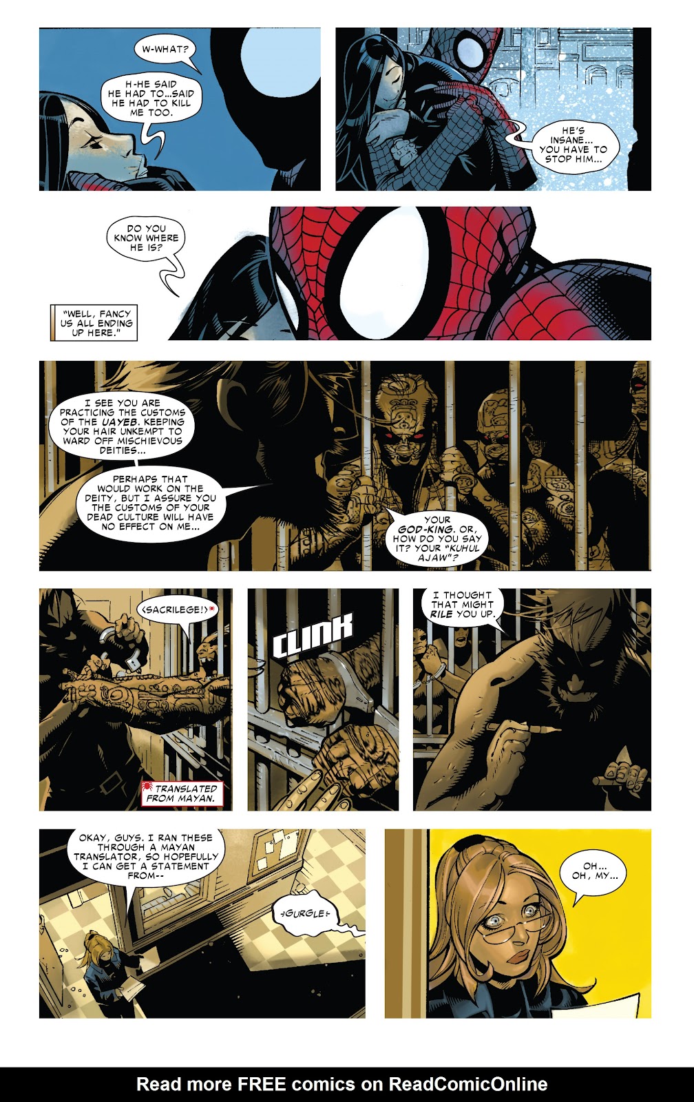 The Amazing Spider-Man: Brand New Day: The Complete Collection issue TPB 1 (Part 3) - Page 86